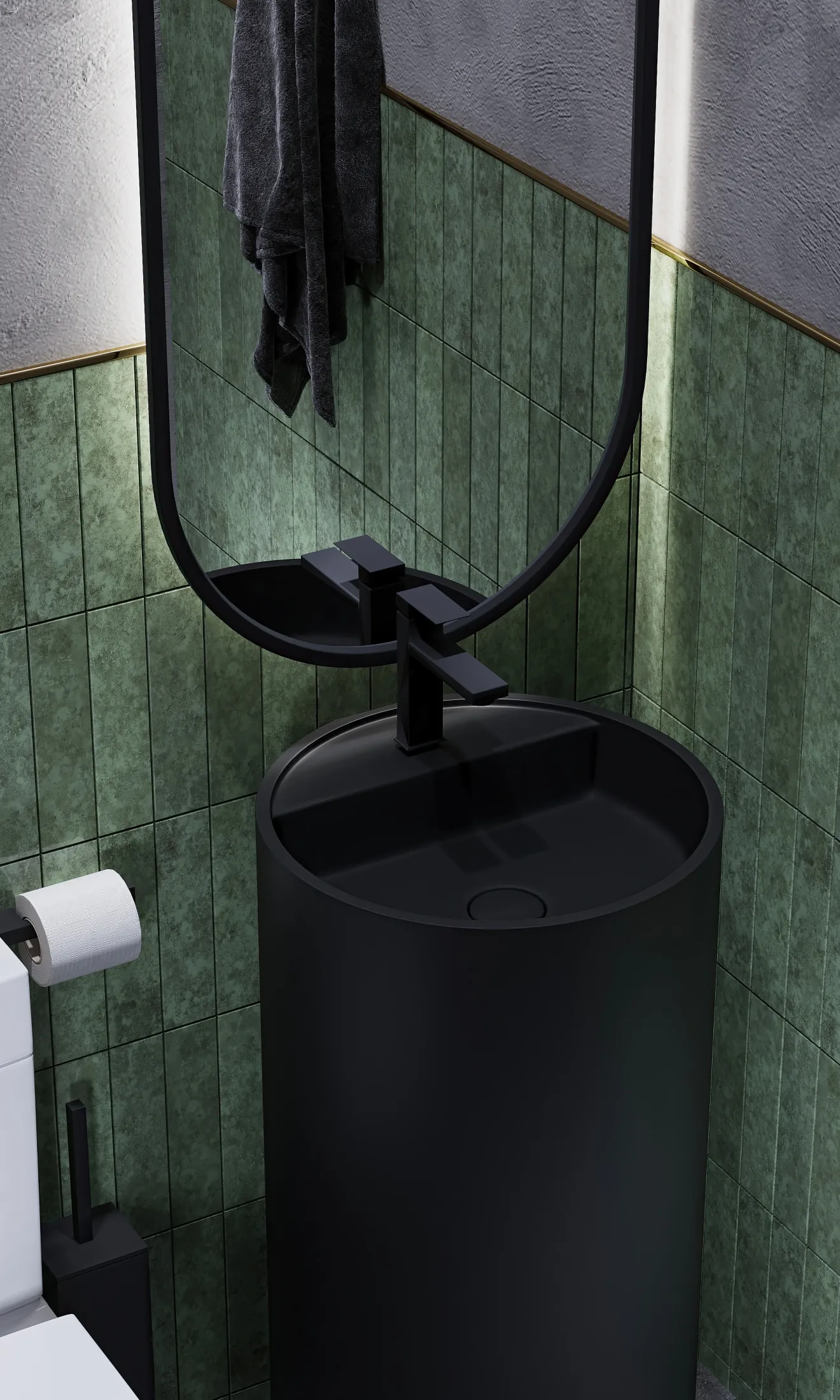 Ванные и санузлы, фото 14