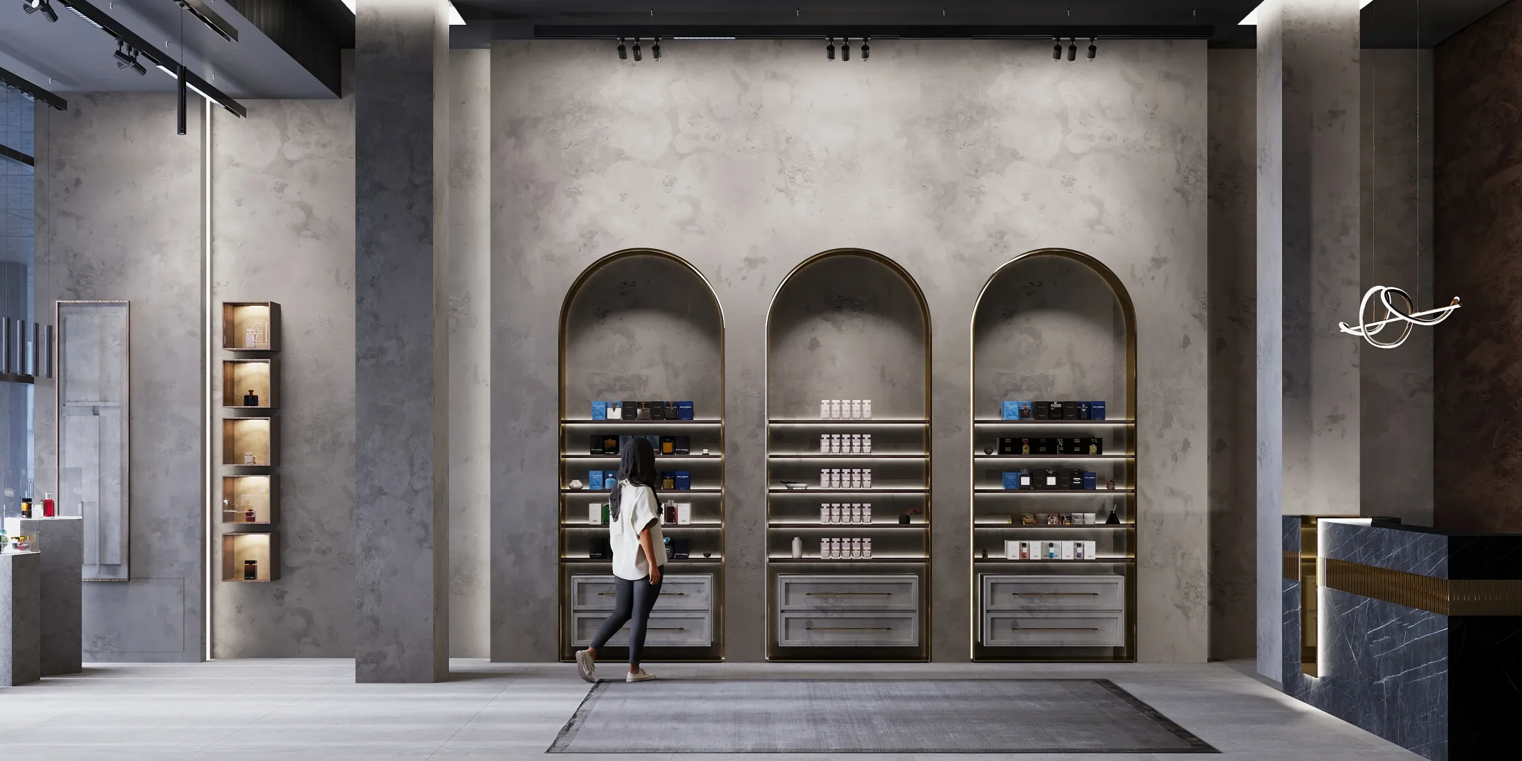 Общие интерьеры, фото 53