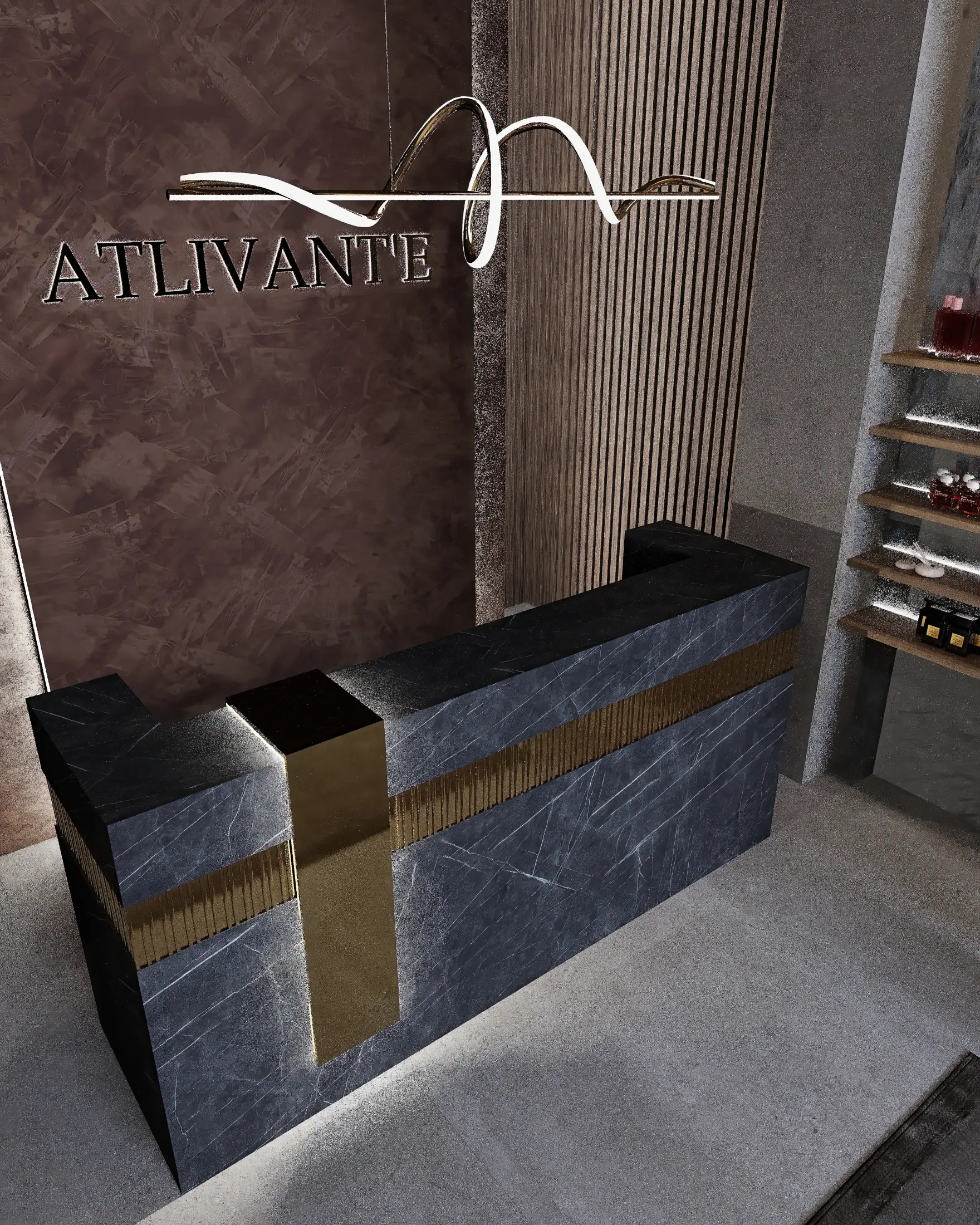 Общие интерьеры, фото 55