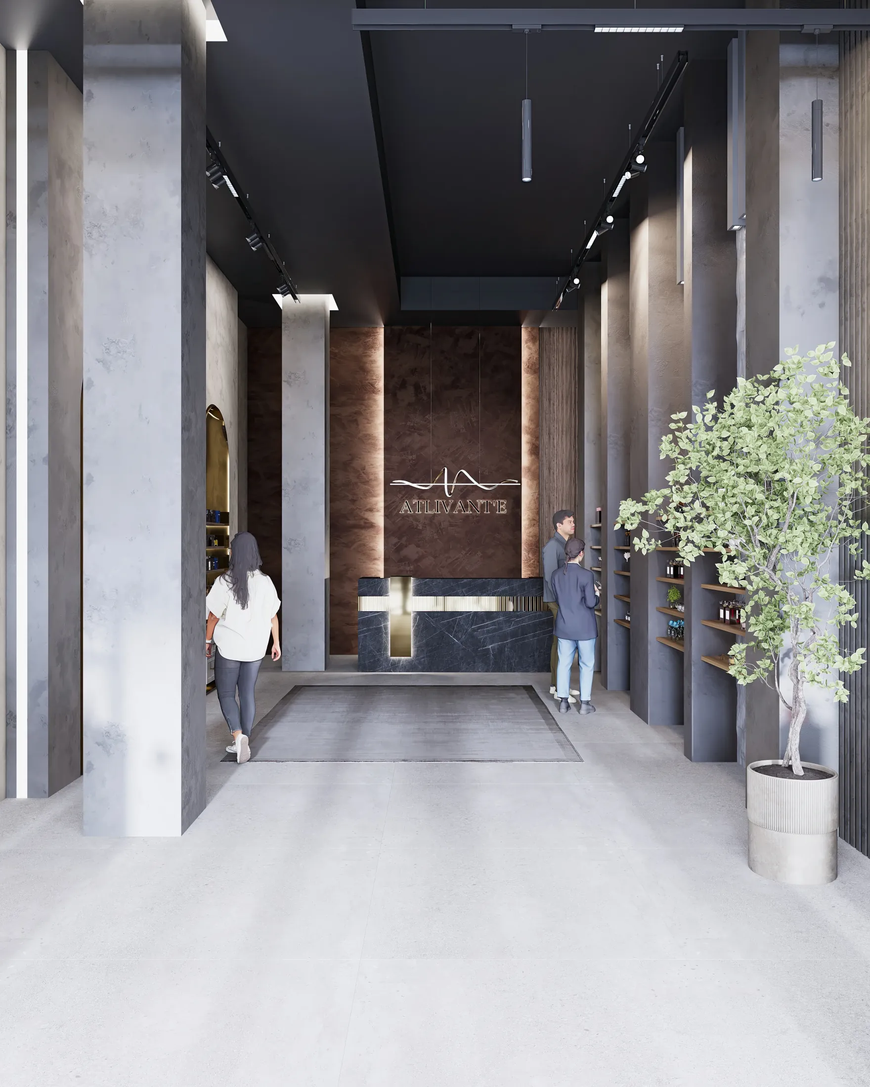 Общие интерьеры, фото 60