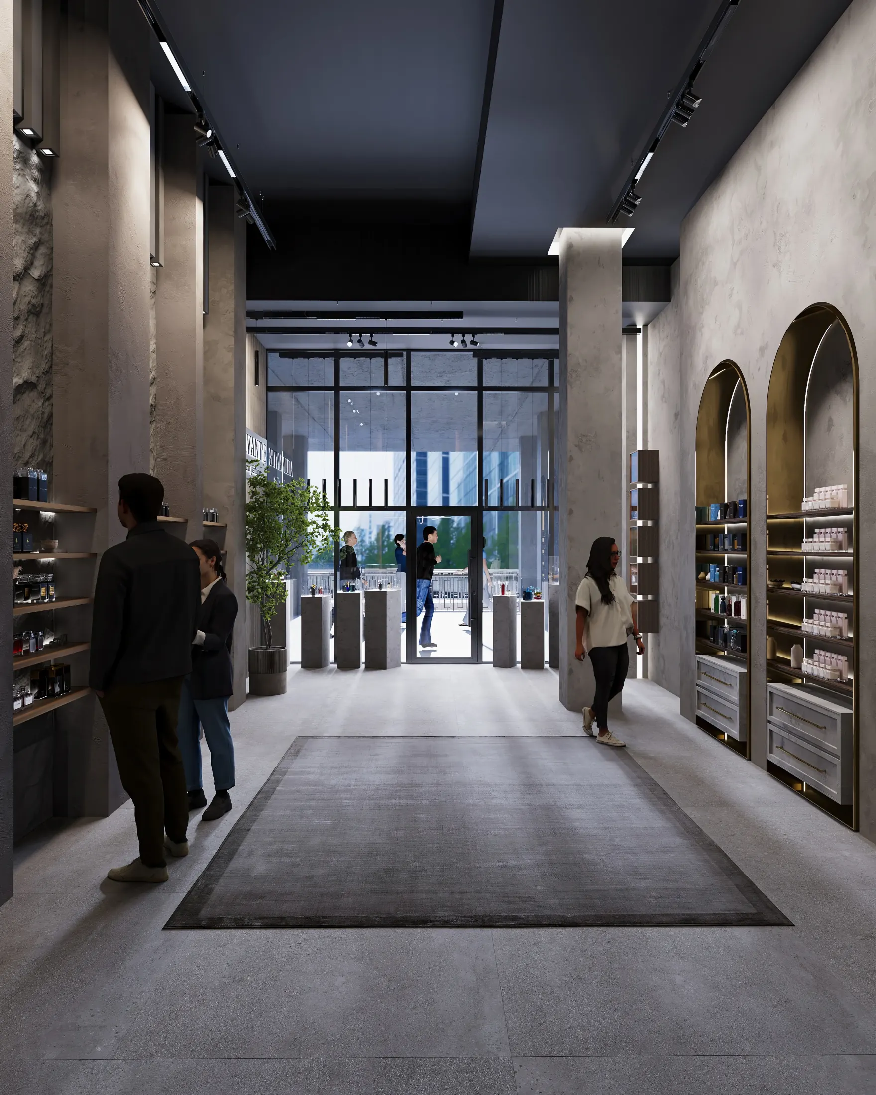 Общие интерьеры, фото 61