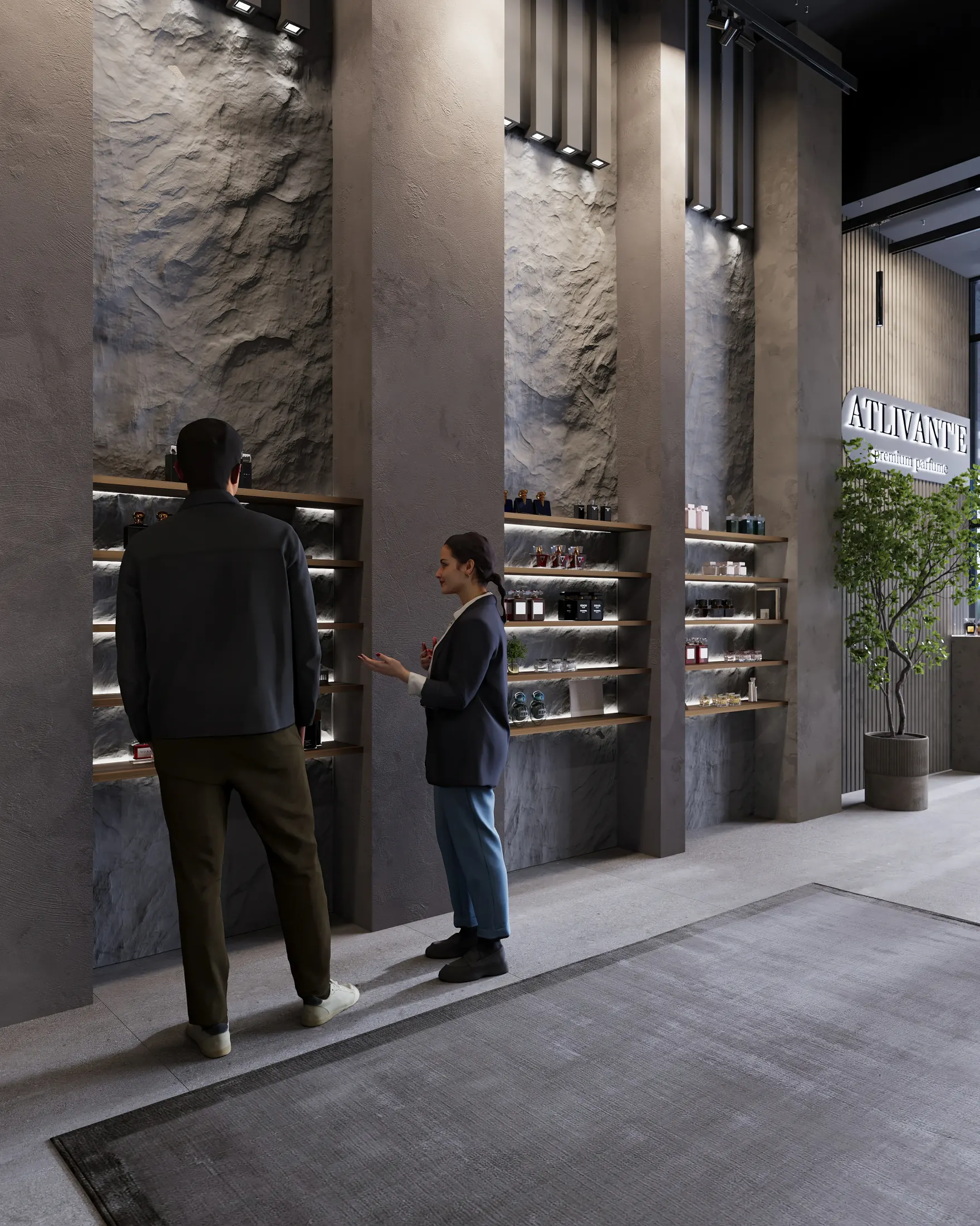 Общие интерьеры, фото 62