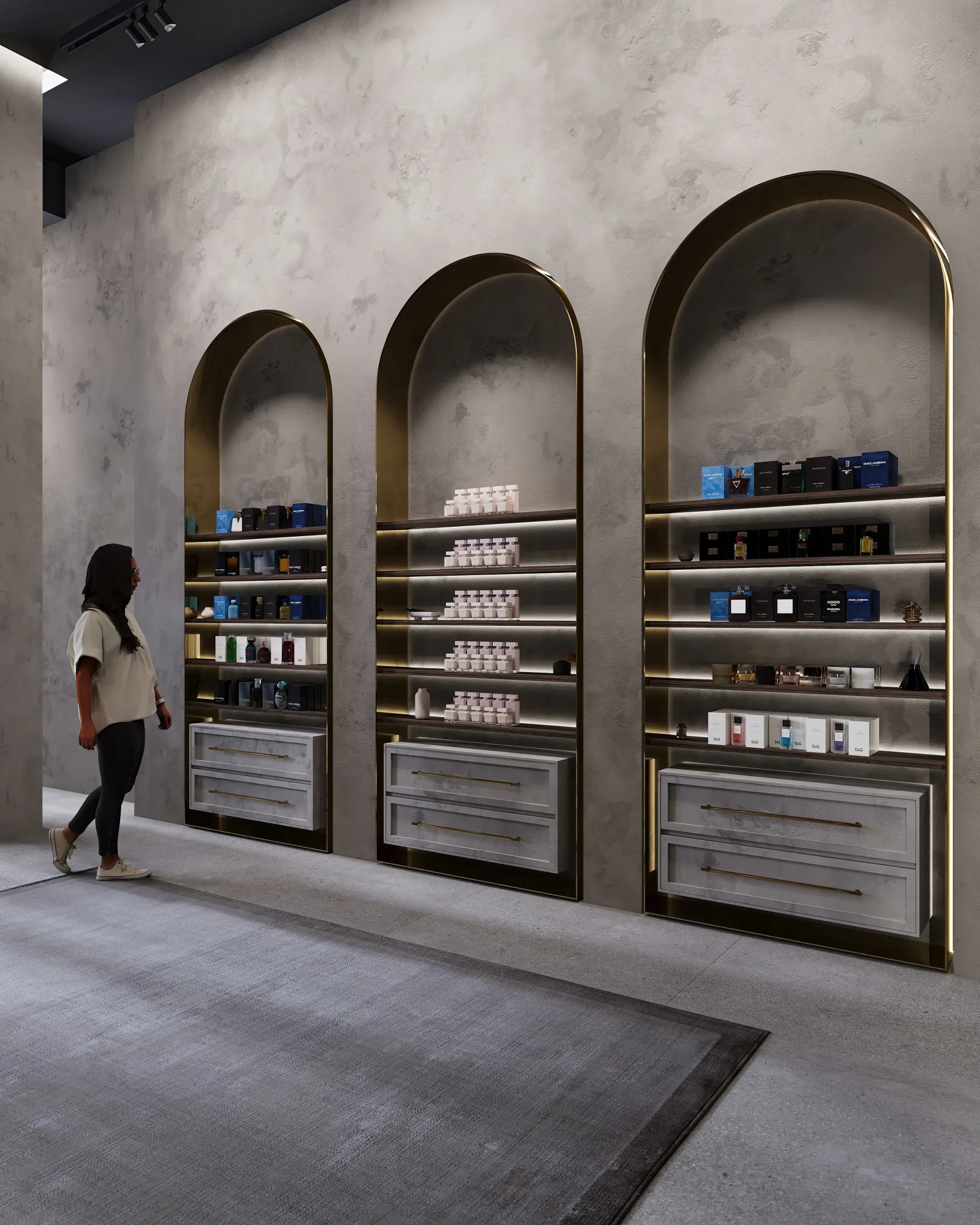 Общие интерьеры, фото 63