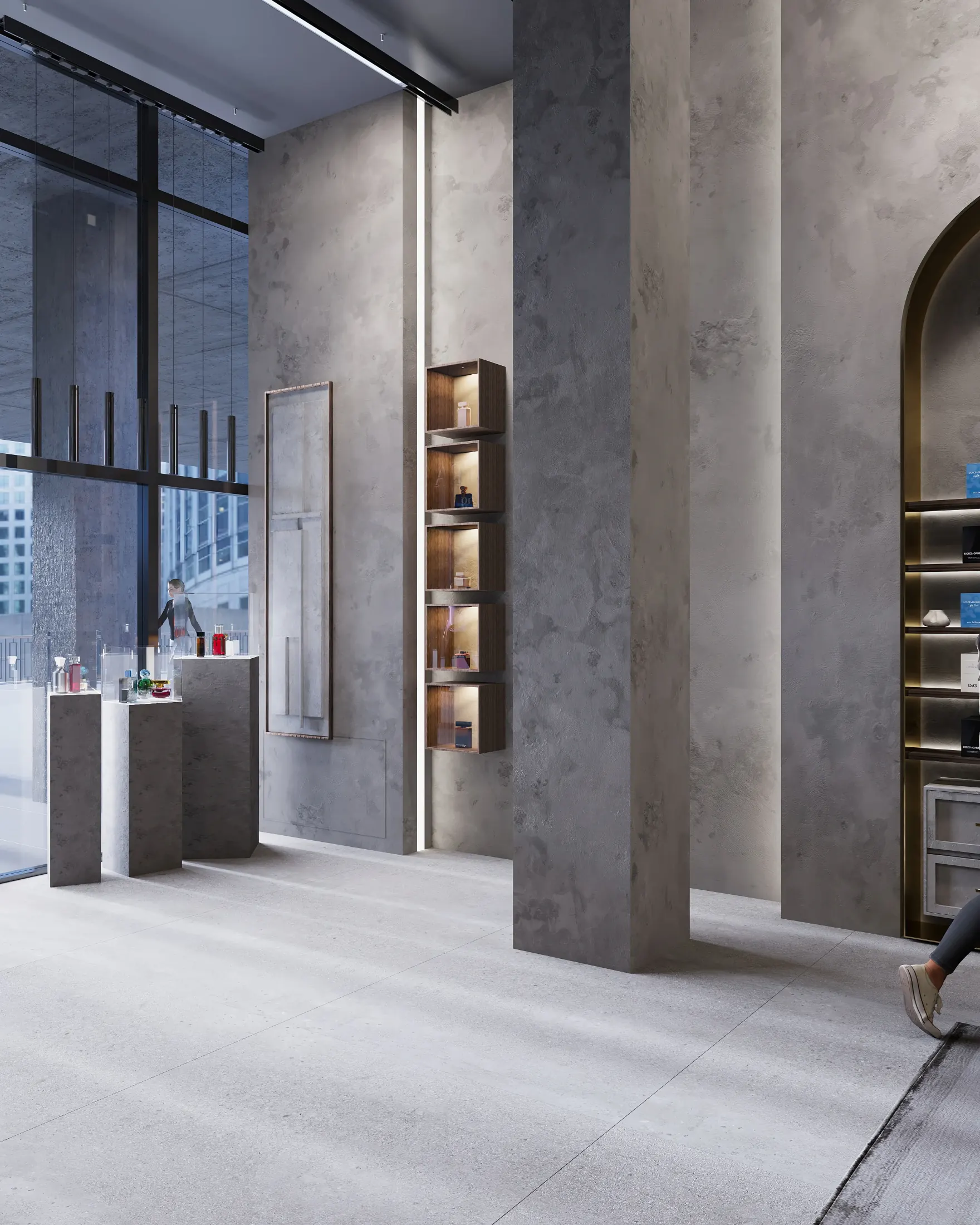 Общие интерьеры, фото 65