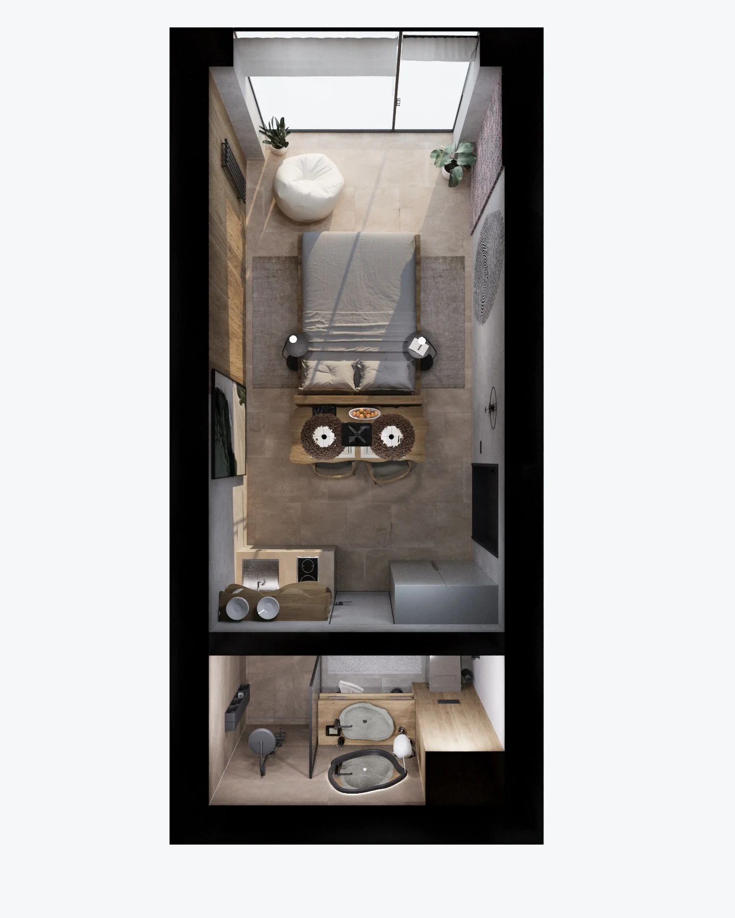 Общие интерьеры, фото 67