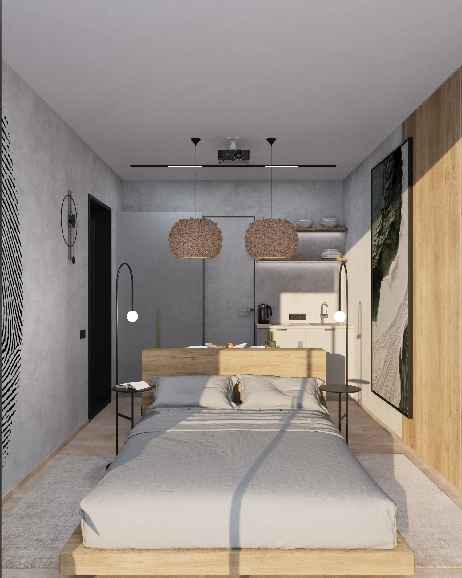 Общие интерьеры, фото 68