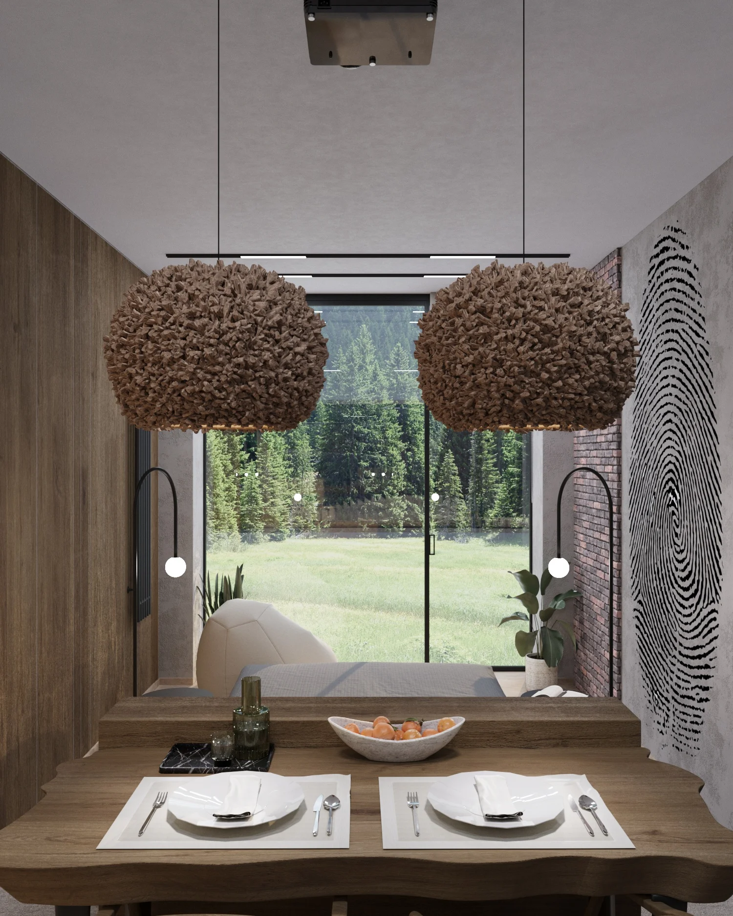 Общие интерьеры, фото 69