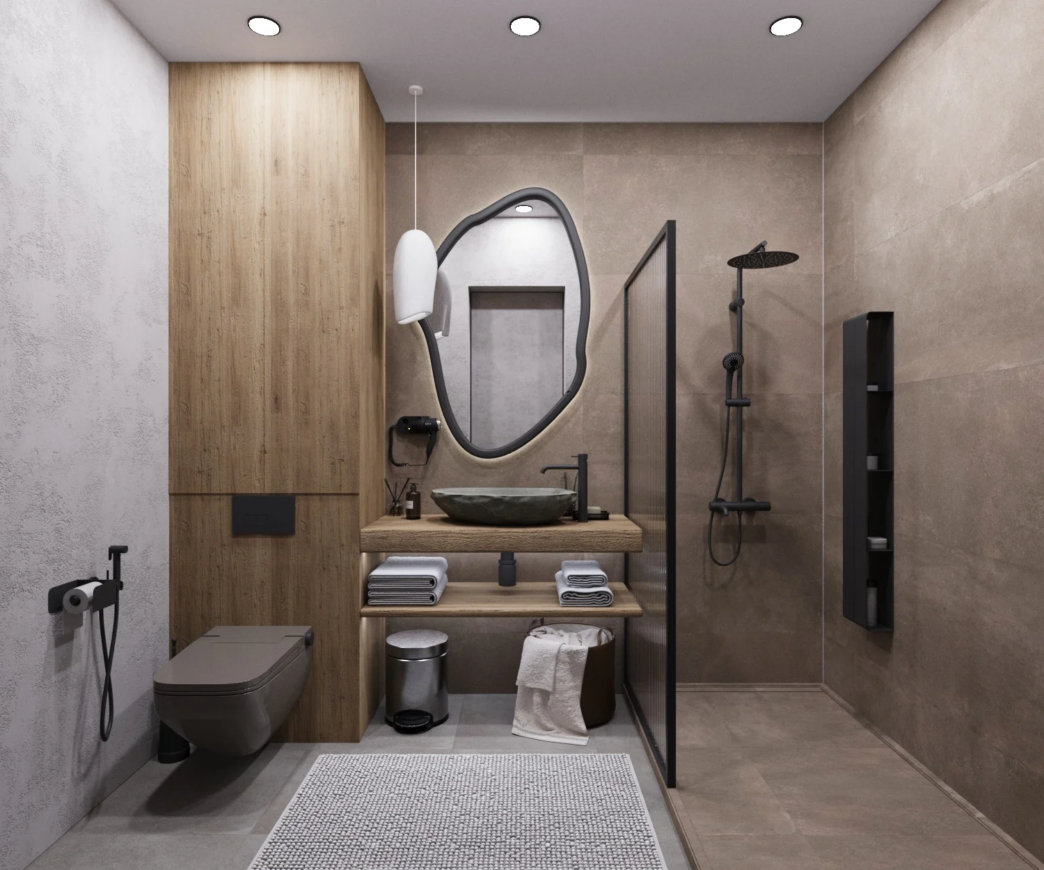 Общие интерьеры, фото 73