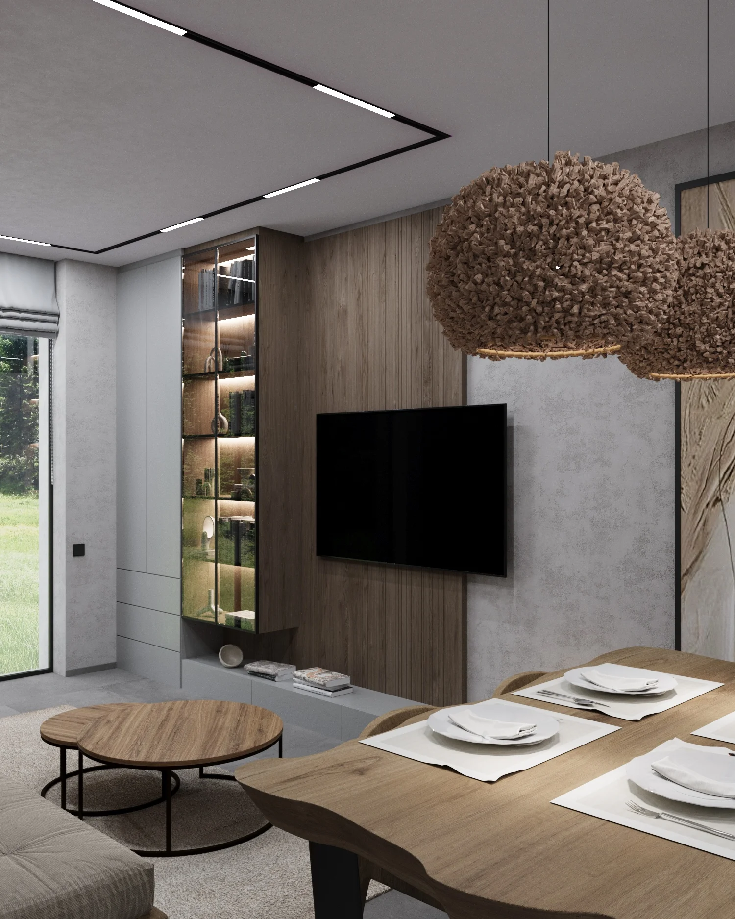 Кухни-гостиные, фото 2