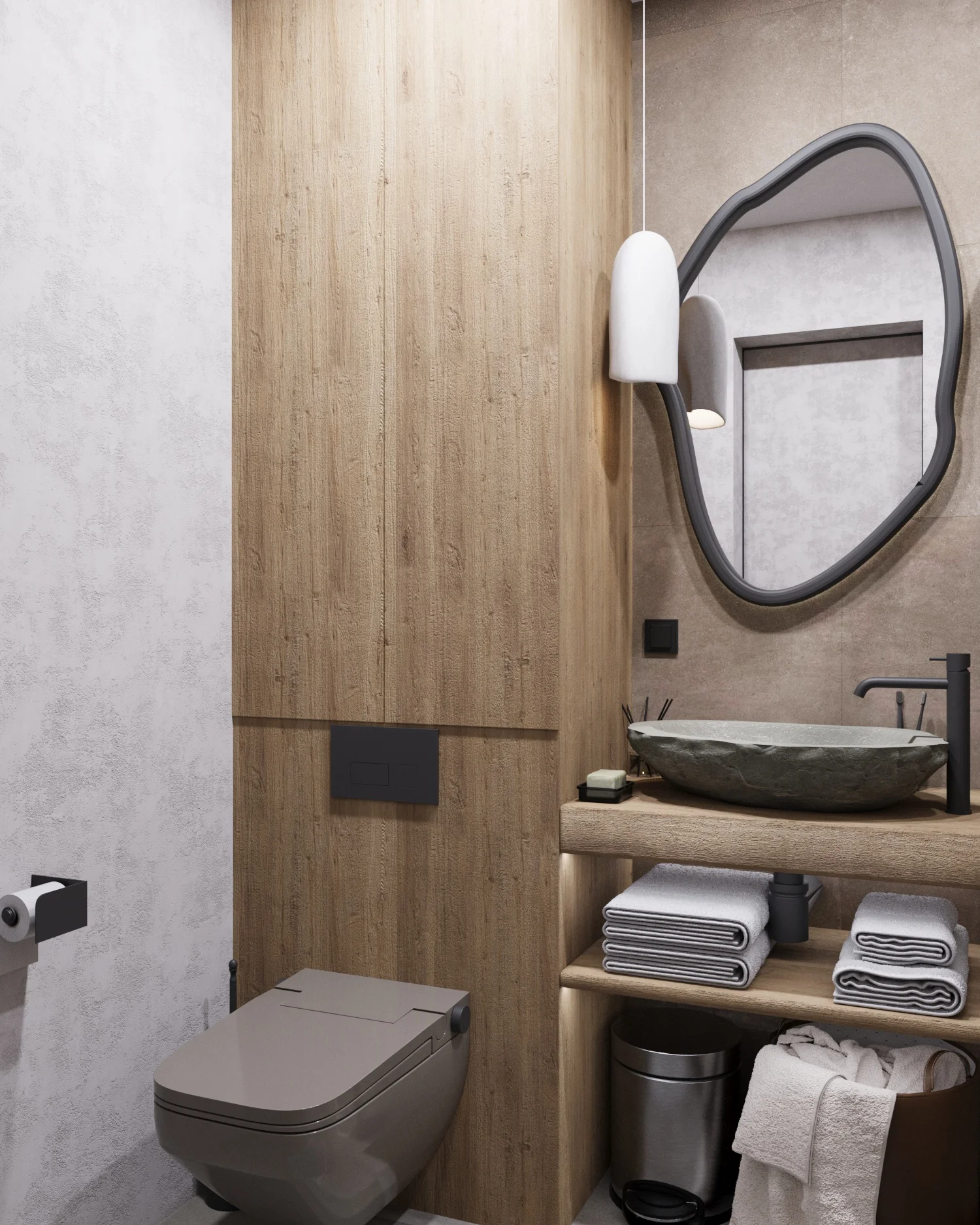 Ванные и санузлы, фото 19