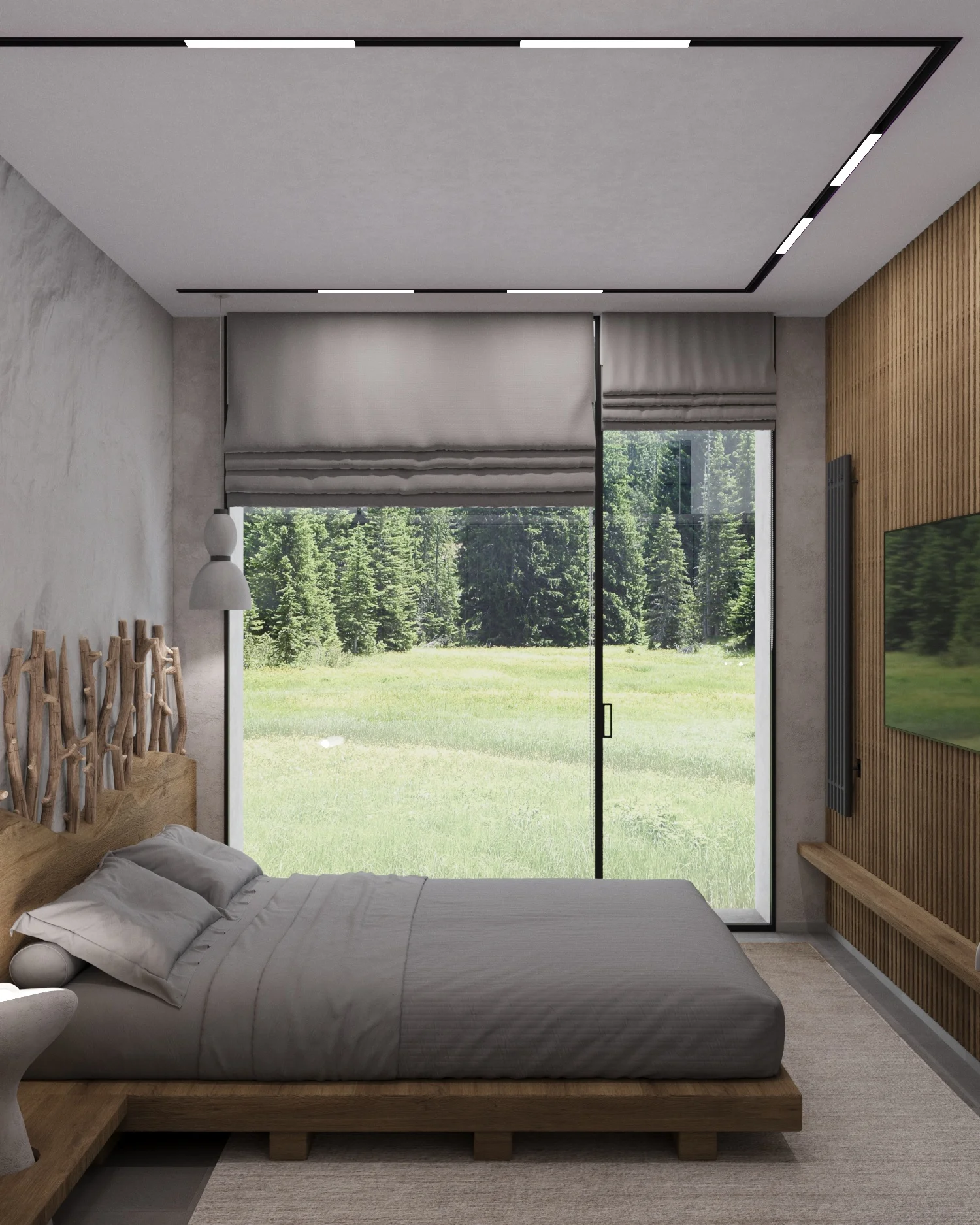 Спальни, фото 21