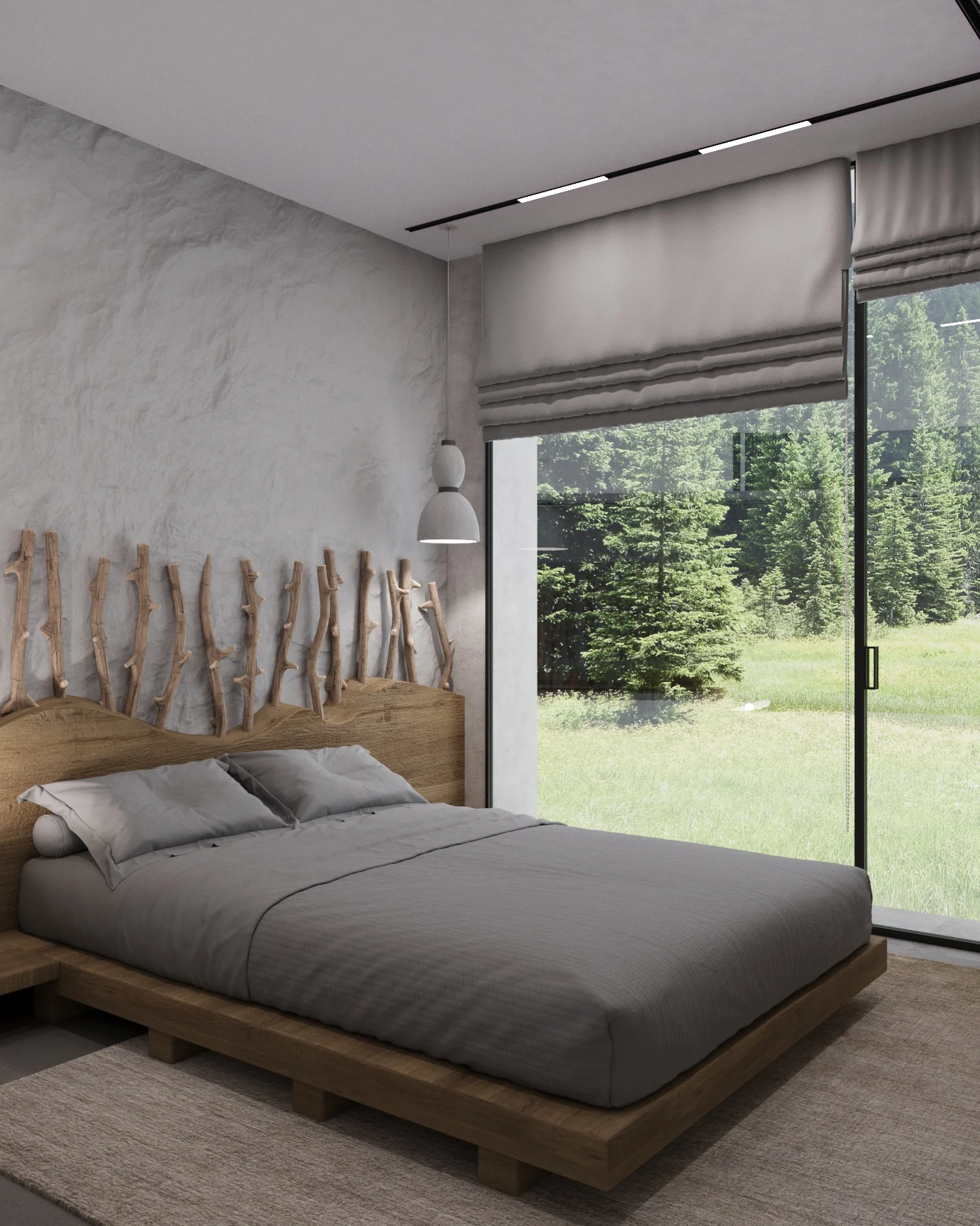 Спальни, фото 23