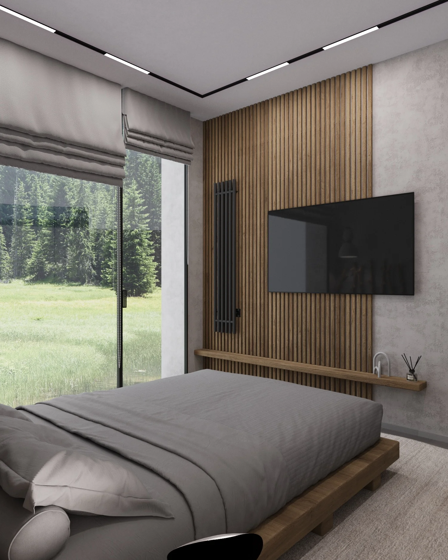 Спальни, фото 24