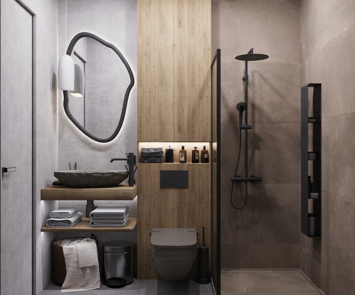 Ванные и санузлы, фото 22