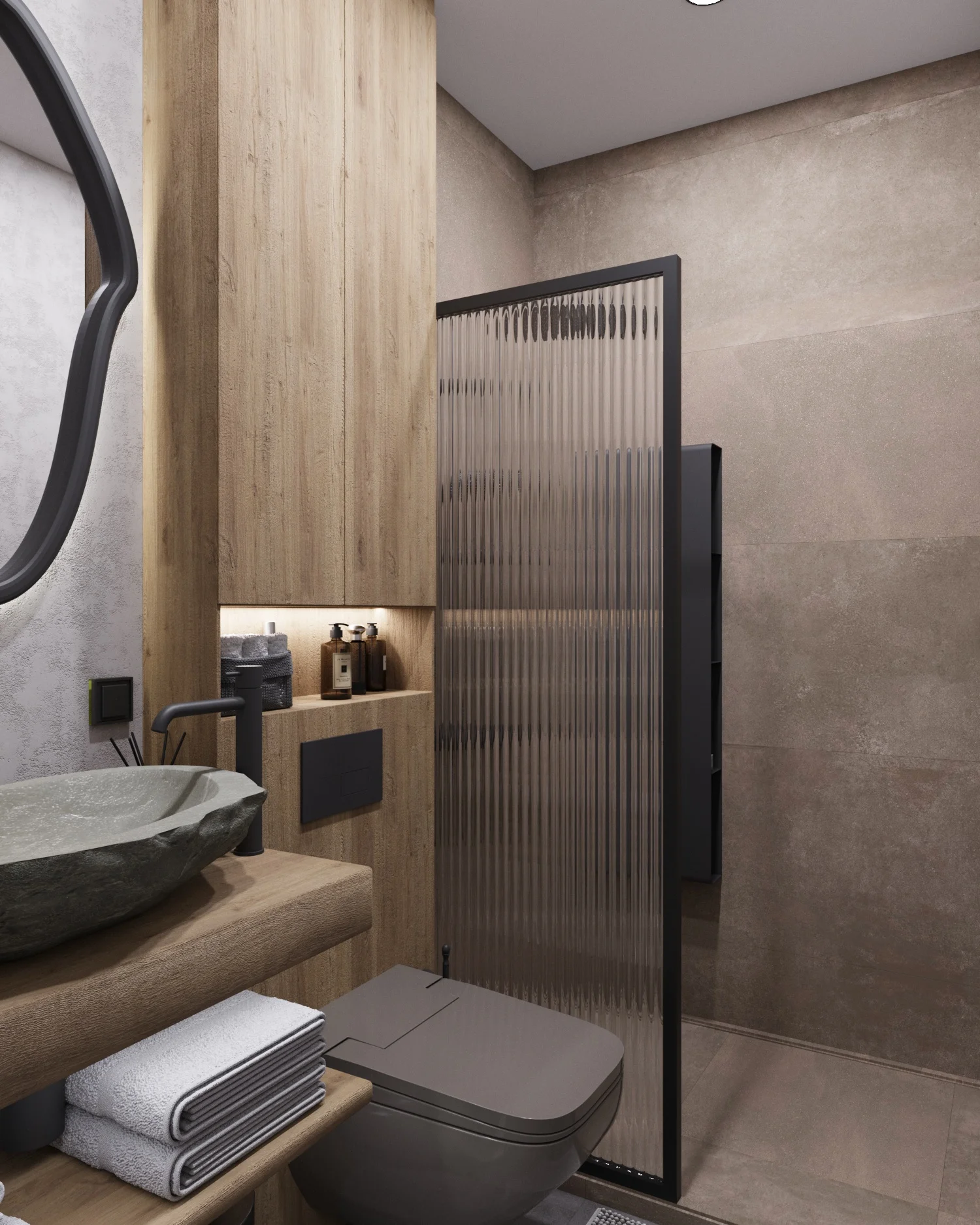 Ванные и санузлы, фото 26