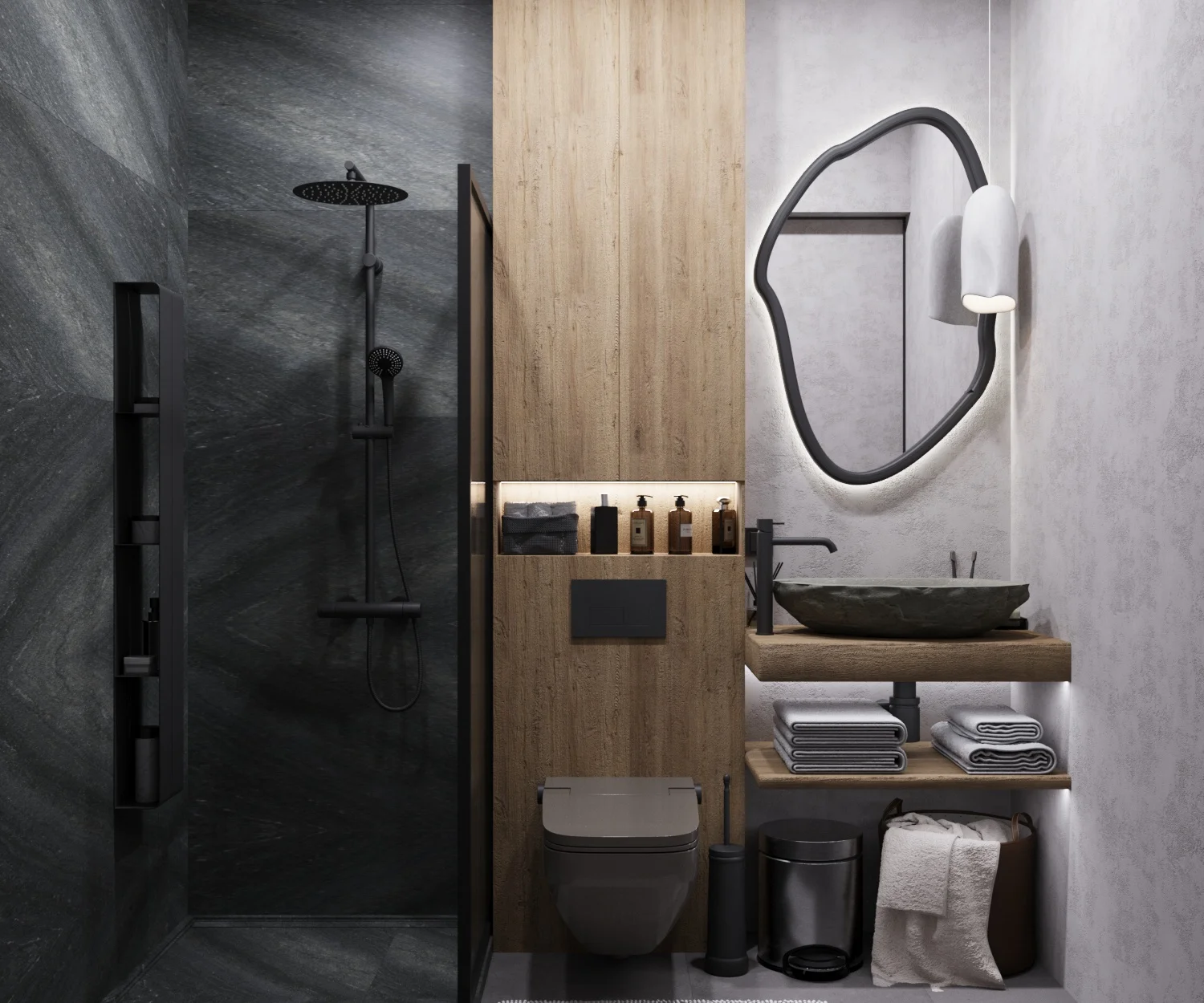 Ванные и санузлы, фото 28