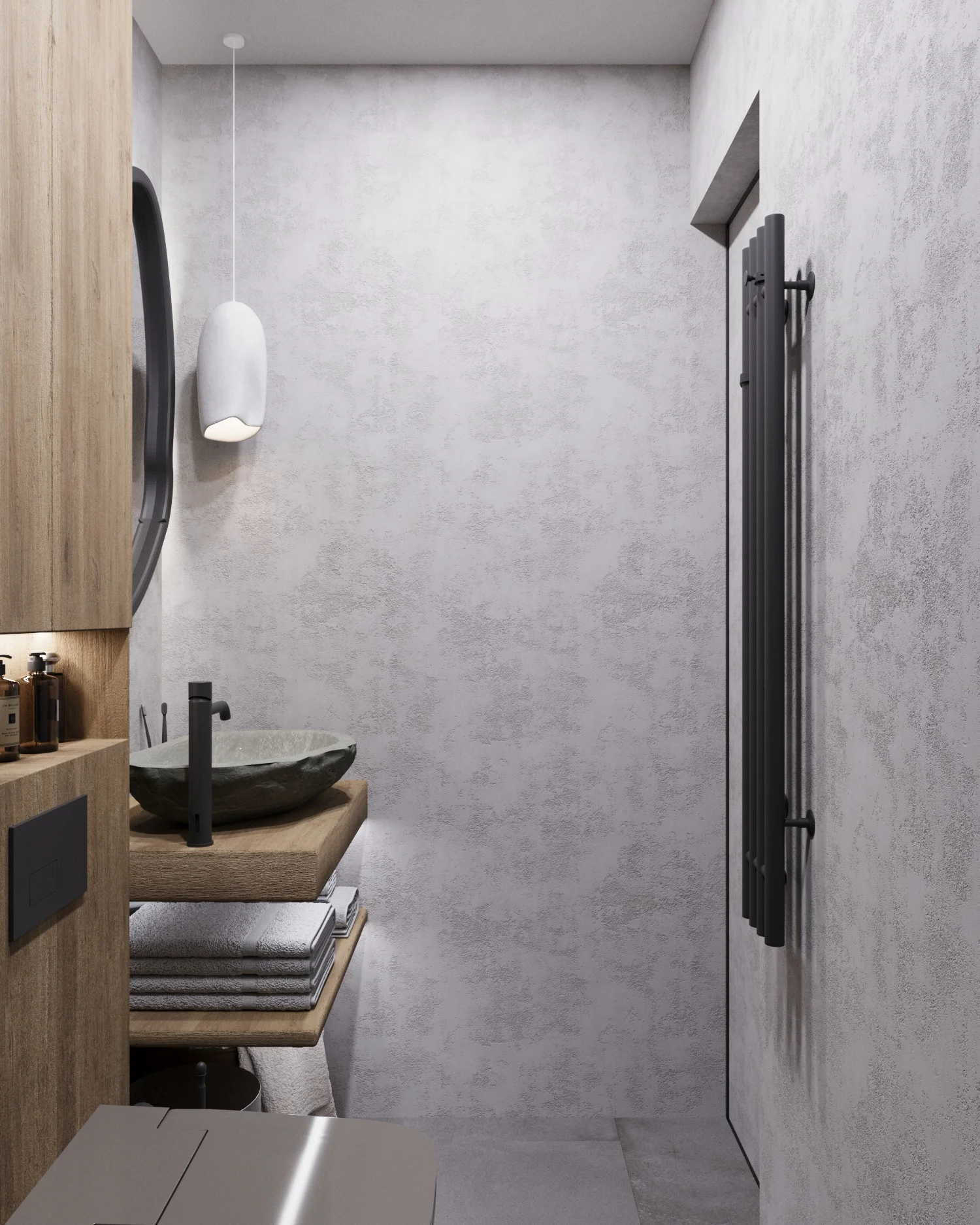 Ванные и санузлы, фото 30