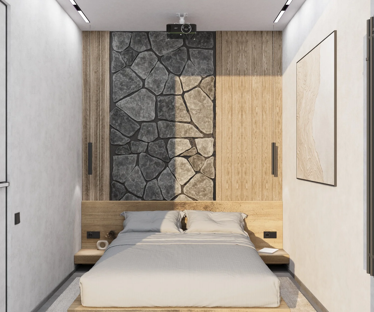 Спальни, фото 27