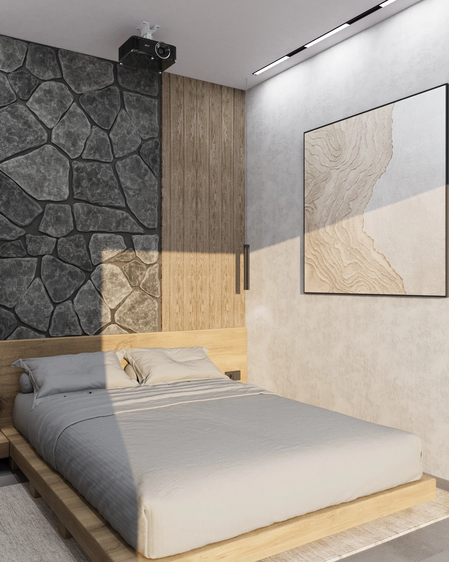 Спальни, фото 29