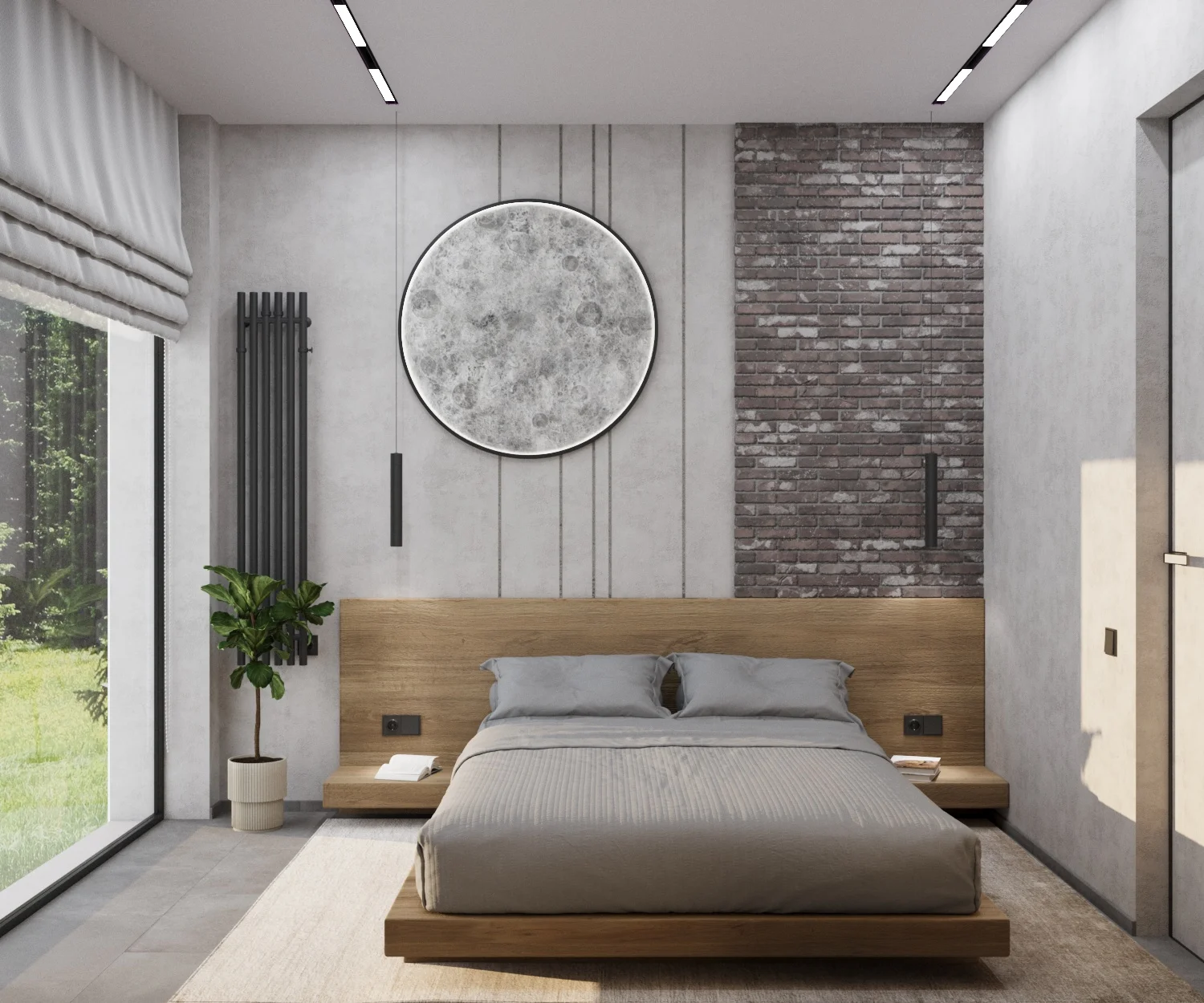 Спальни, фото 32