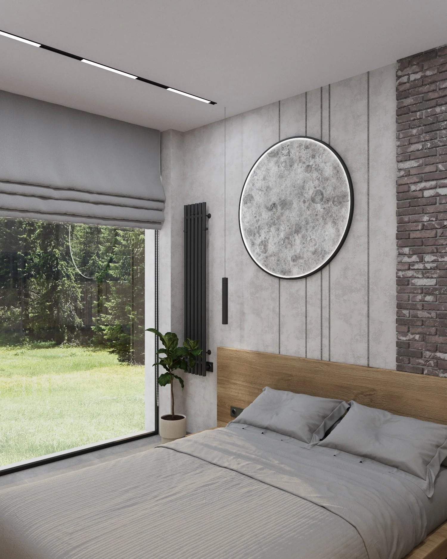 Спальни, фото 33