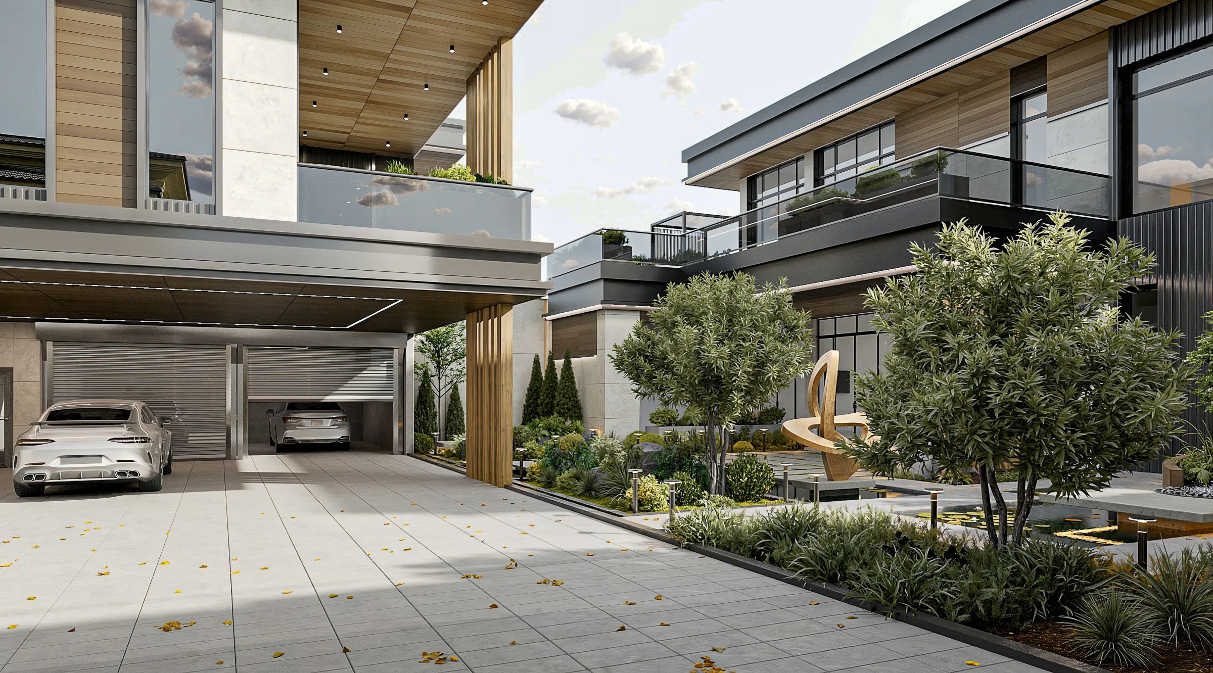 Общие интерьеры, фото 85