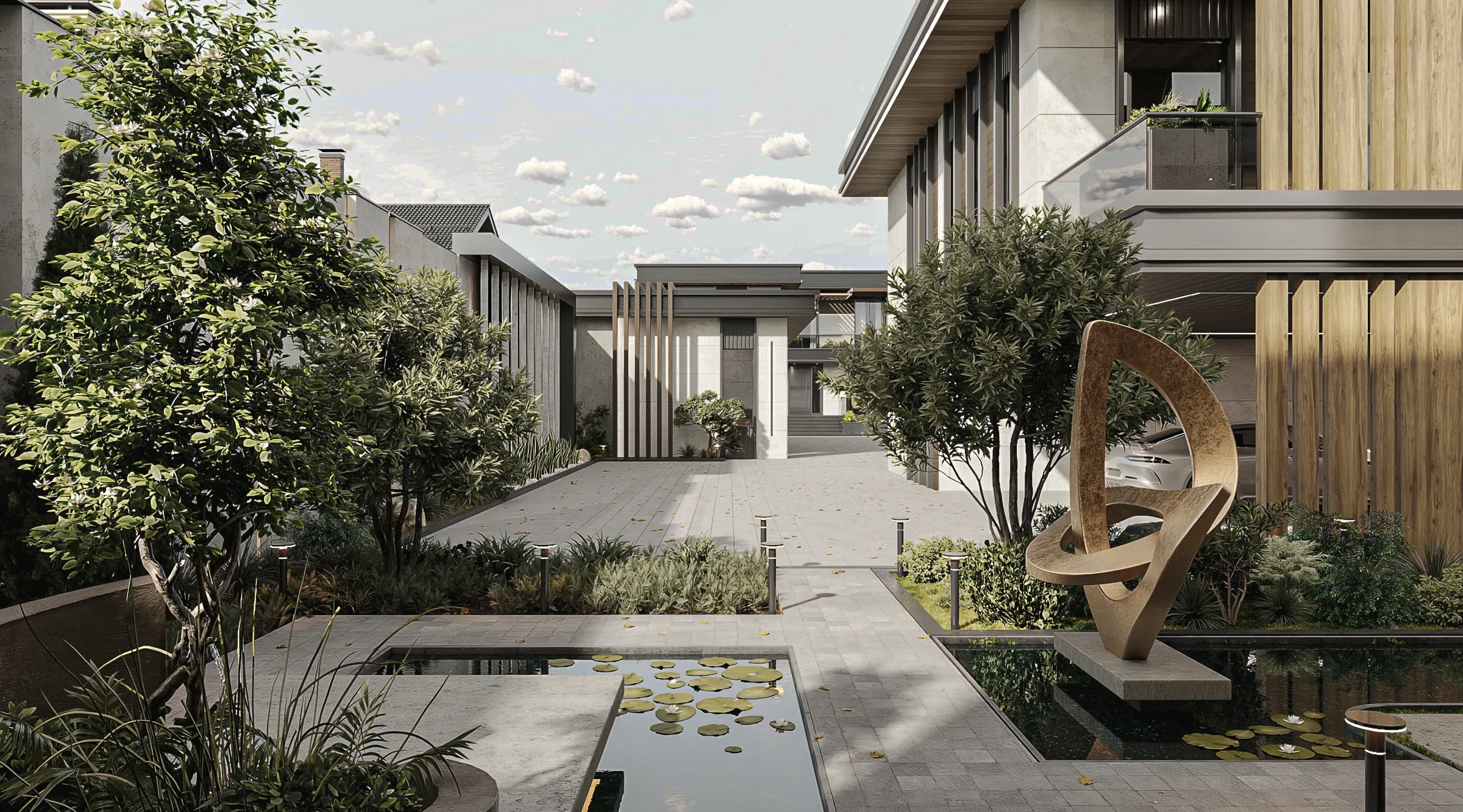 Общие интерьеры, фото 86