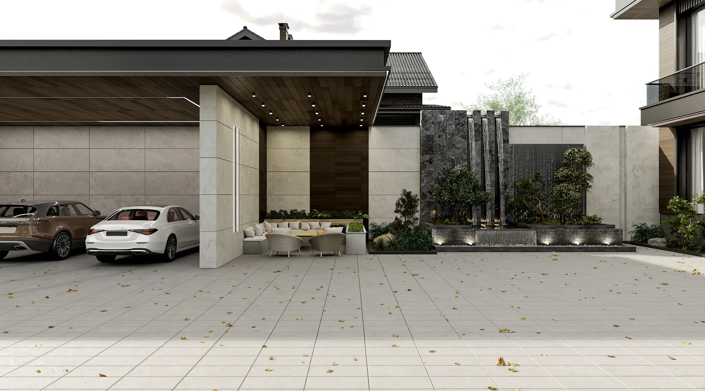 Общие интерьеры, фото 92