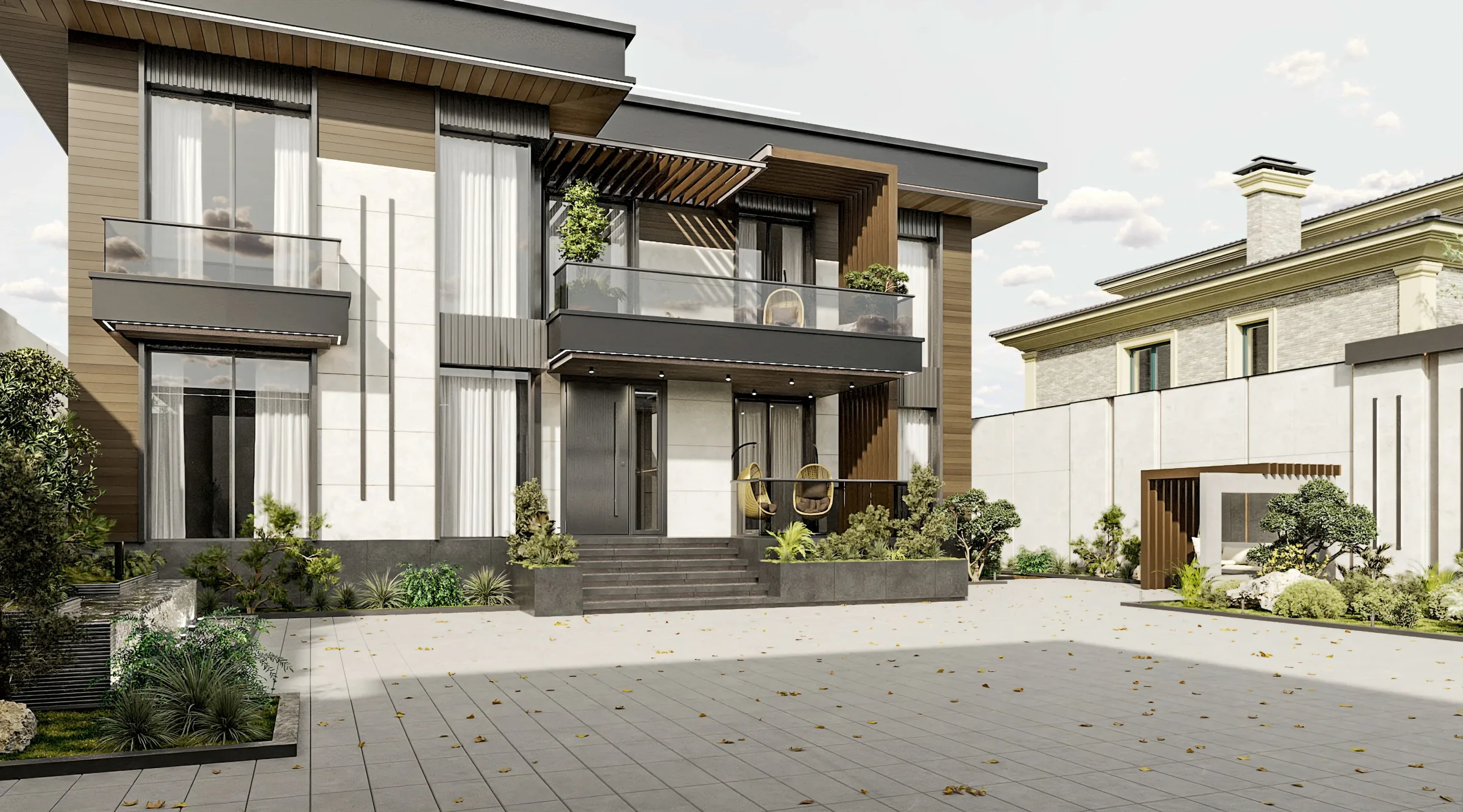 Общие интерьеры, фото 95