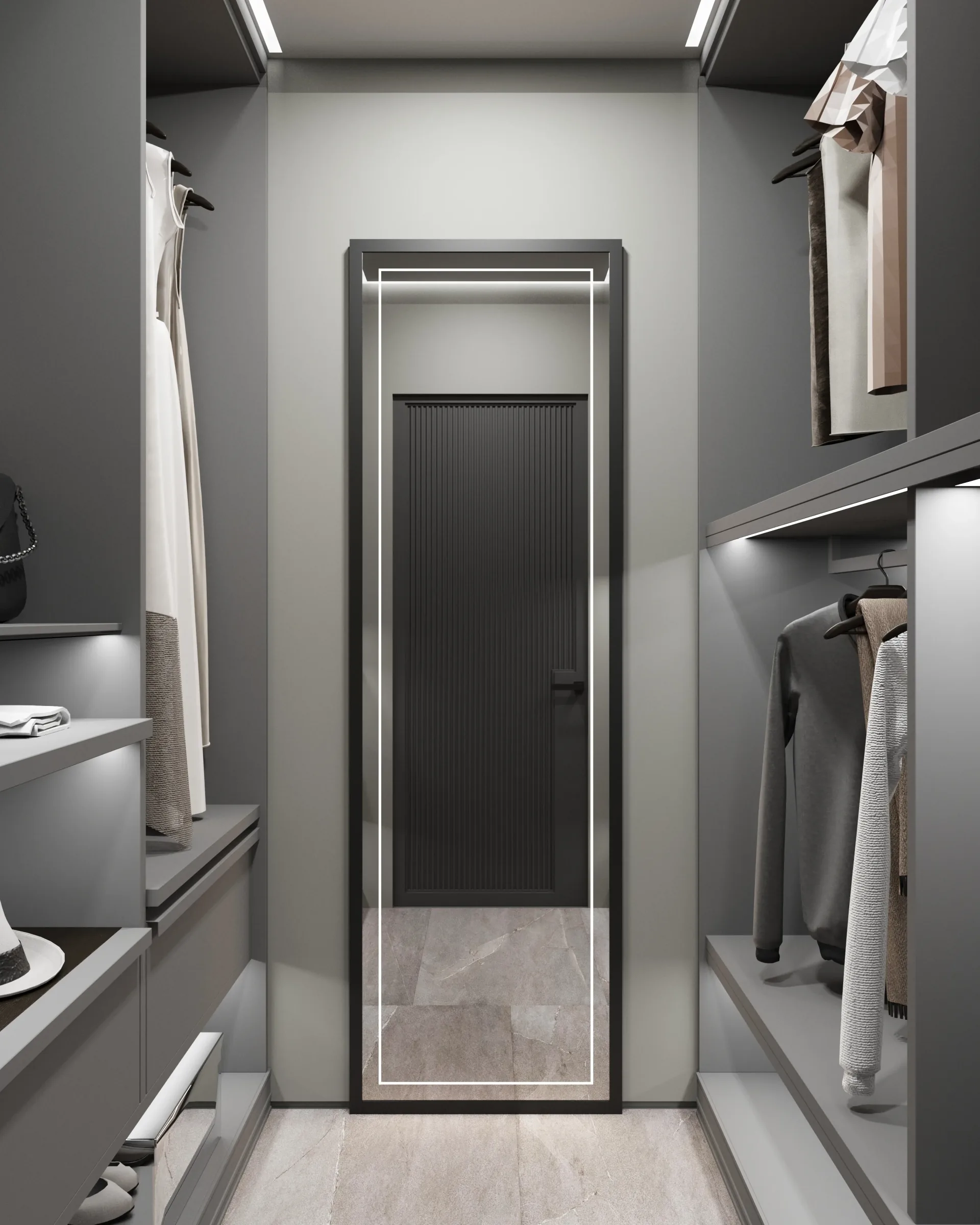 Гардеробные, фото 2