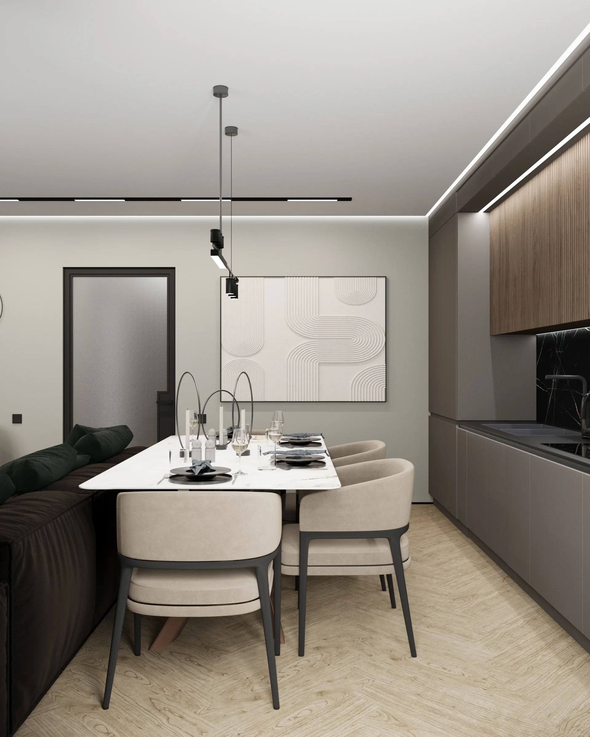 Кухни, фото 13