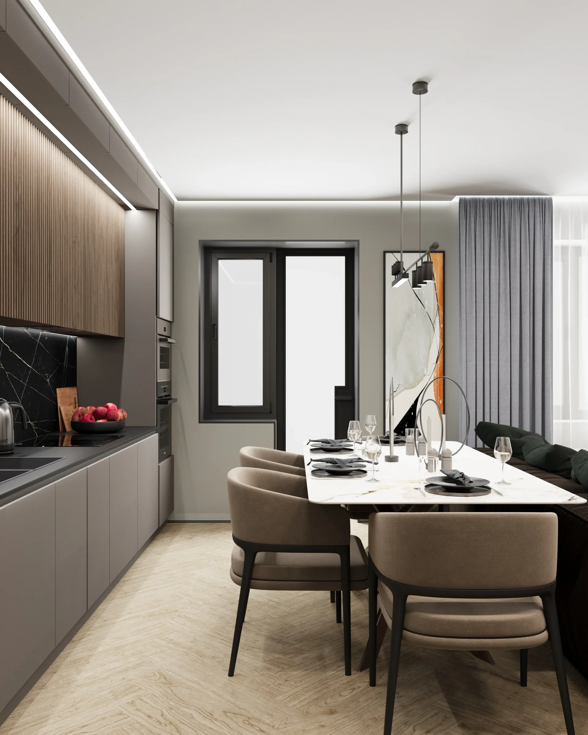 Кухни, фото 15