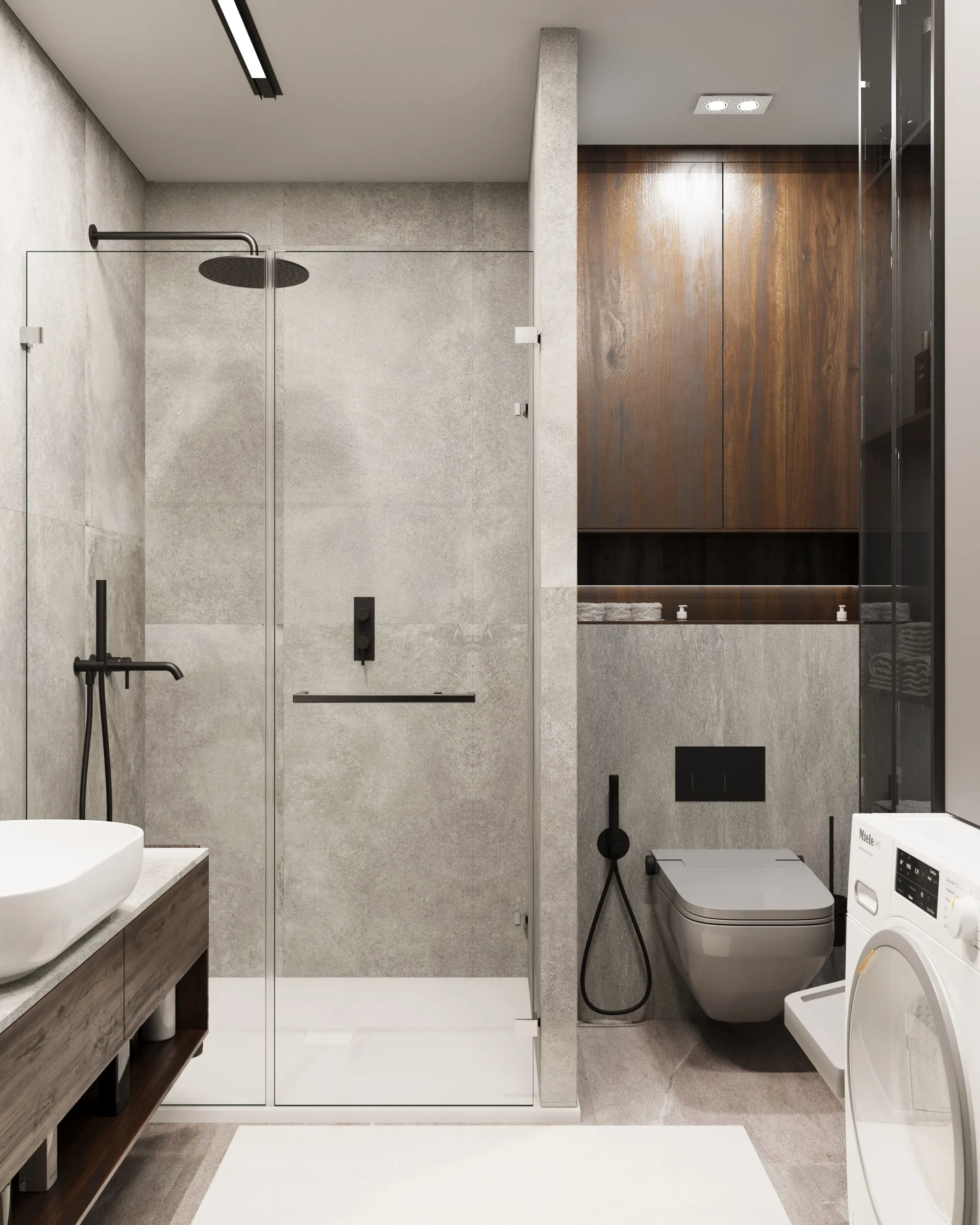 Ванные и санузлы, фото 37