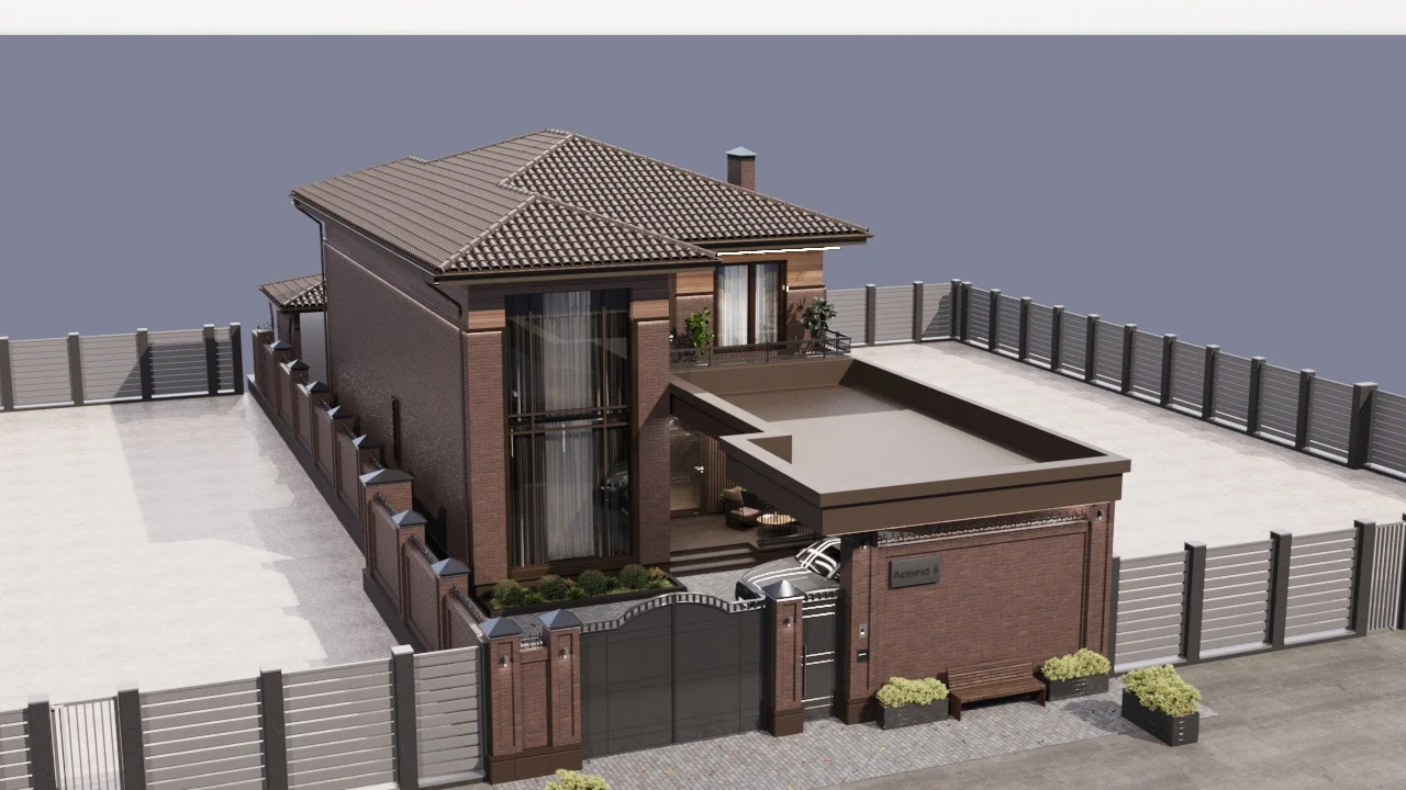 Общие интерьеры, фото 104