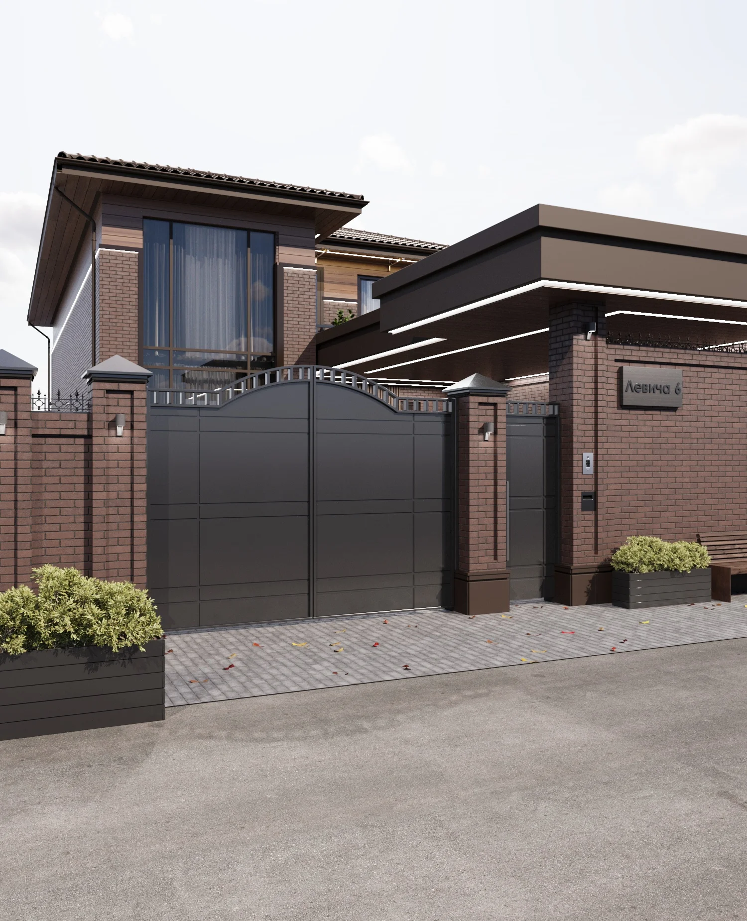 Общие интерьеры, фото 109