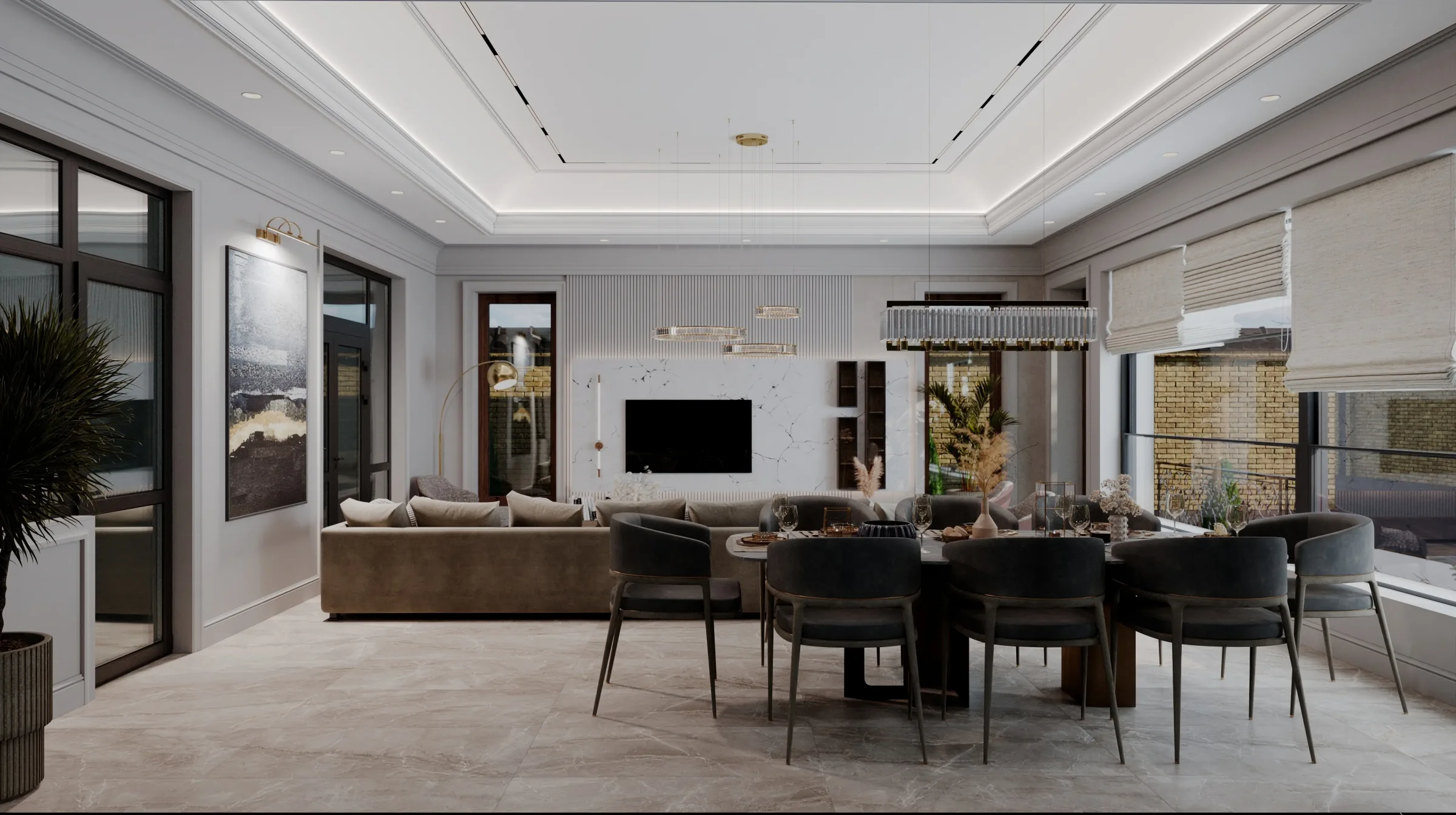 Гостиные, фото 15