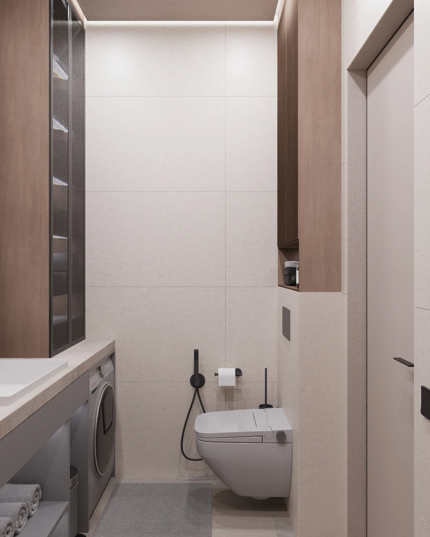 Ванные и санузлы, фото 42