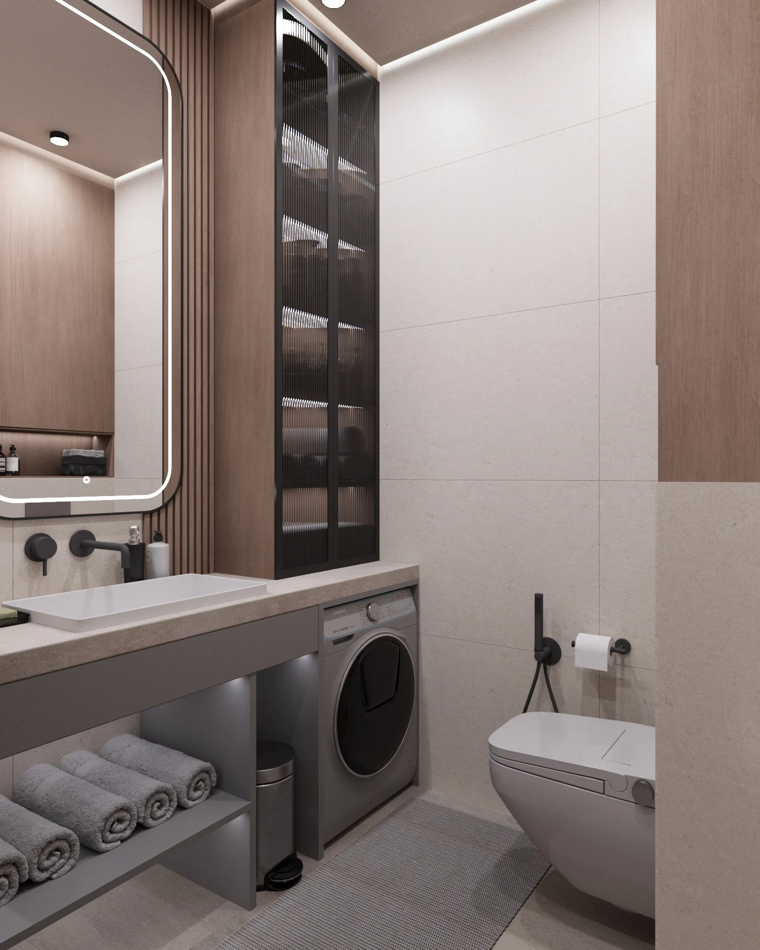 Ванные и санузлы, фото 46