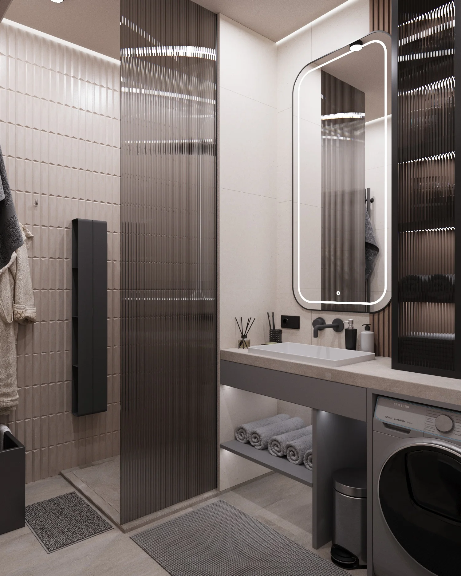 Ванные и санузлы, фото 47