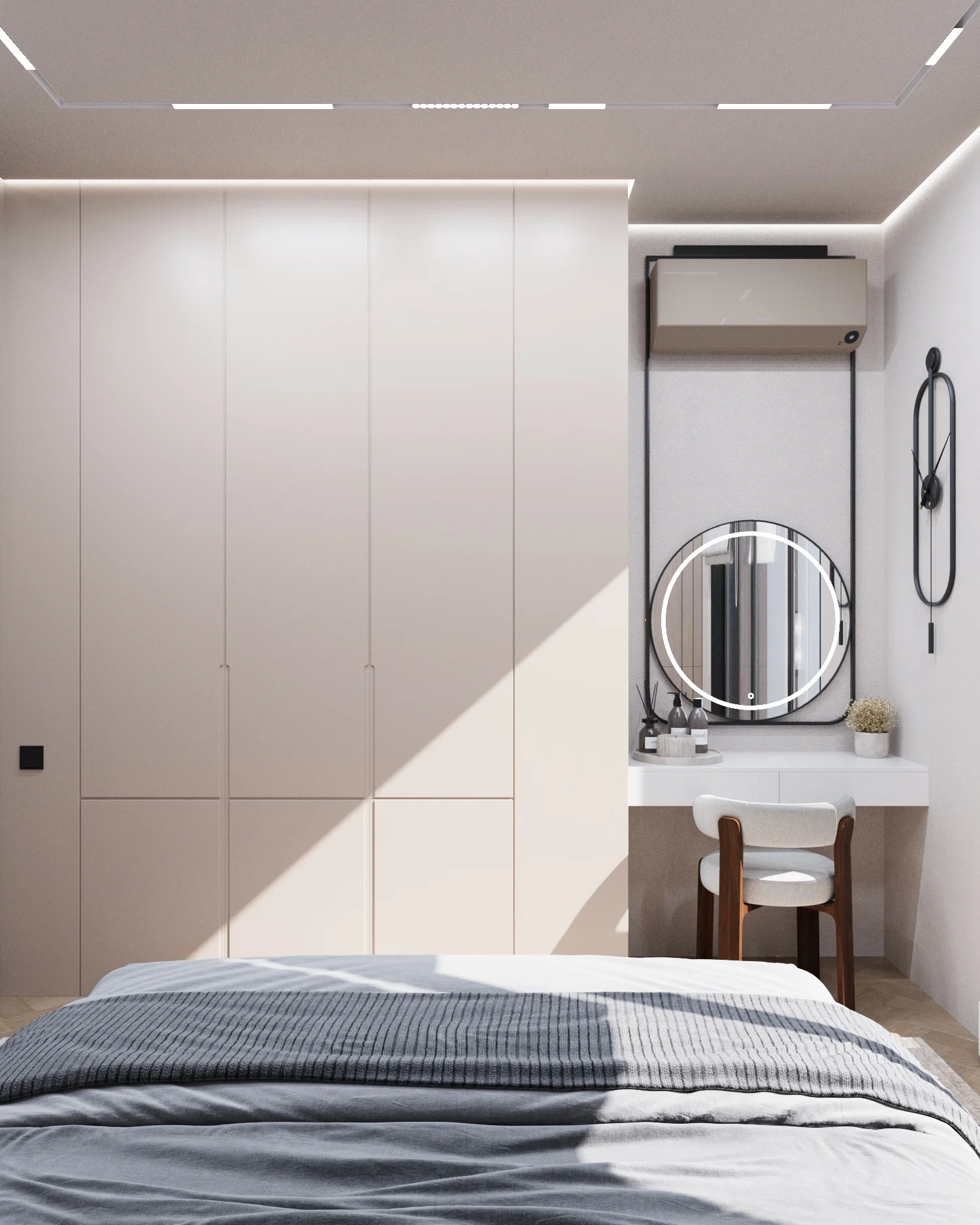 Спальни, фото 38