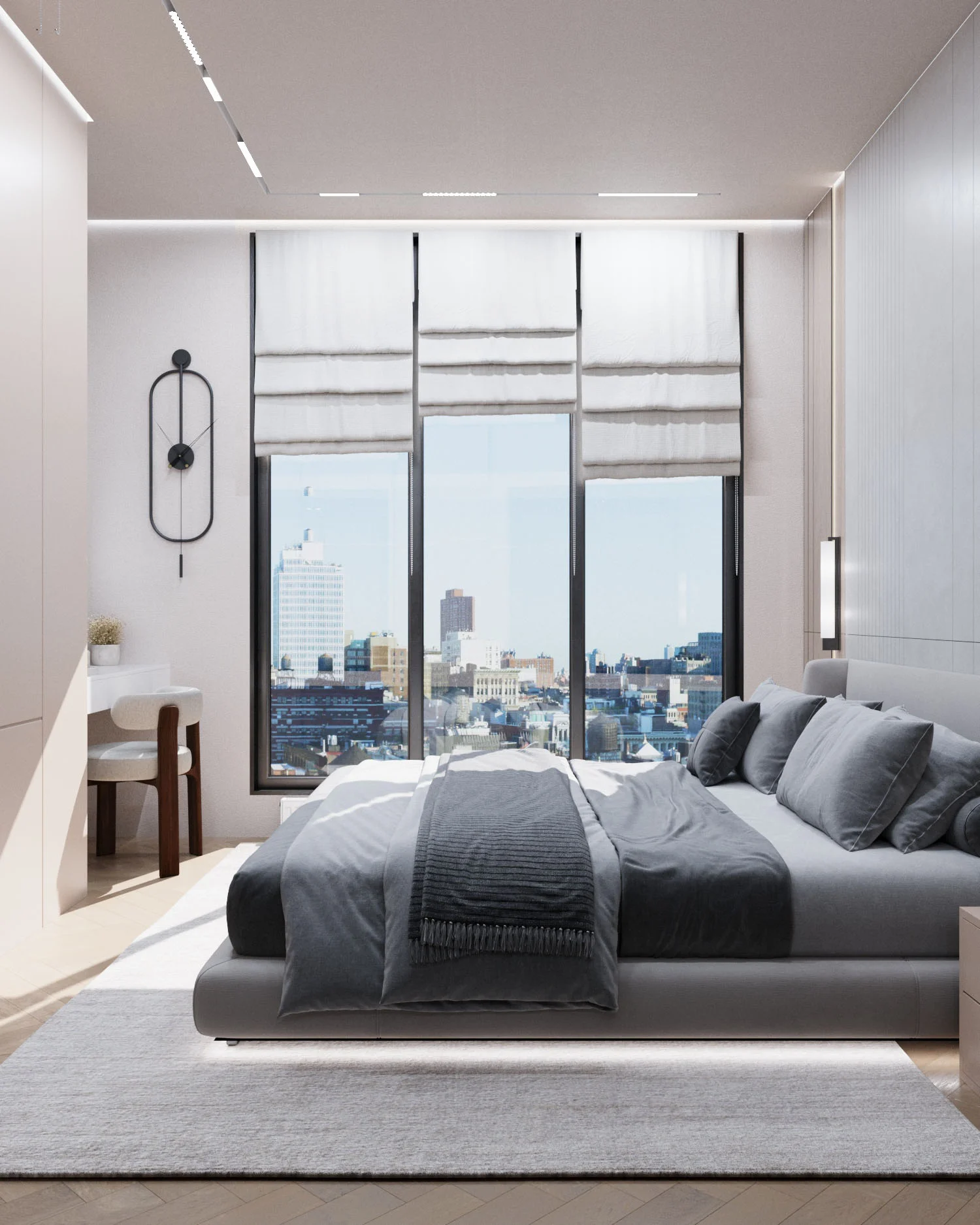 Спальни, фото 39