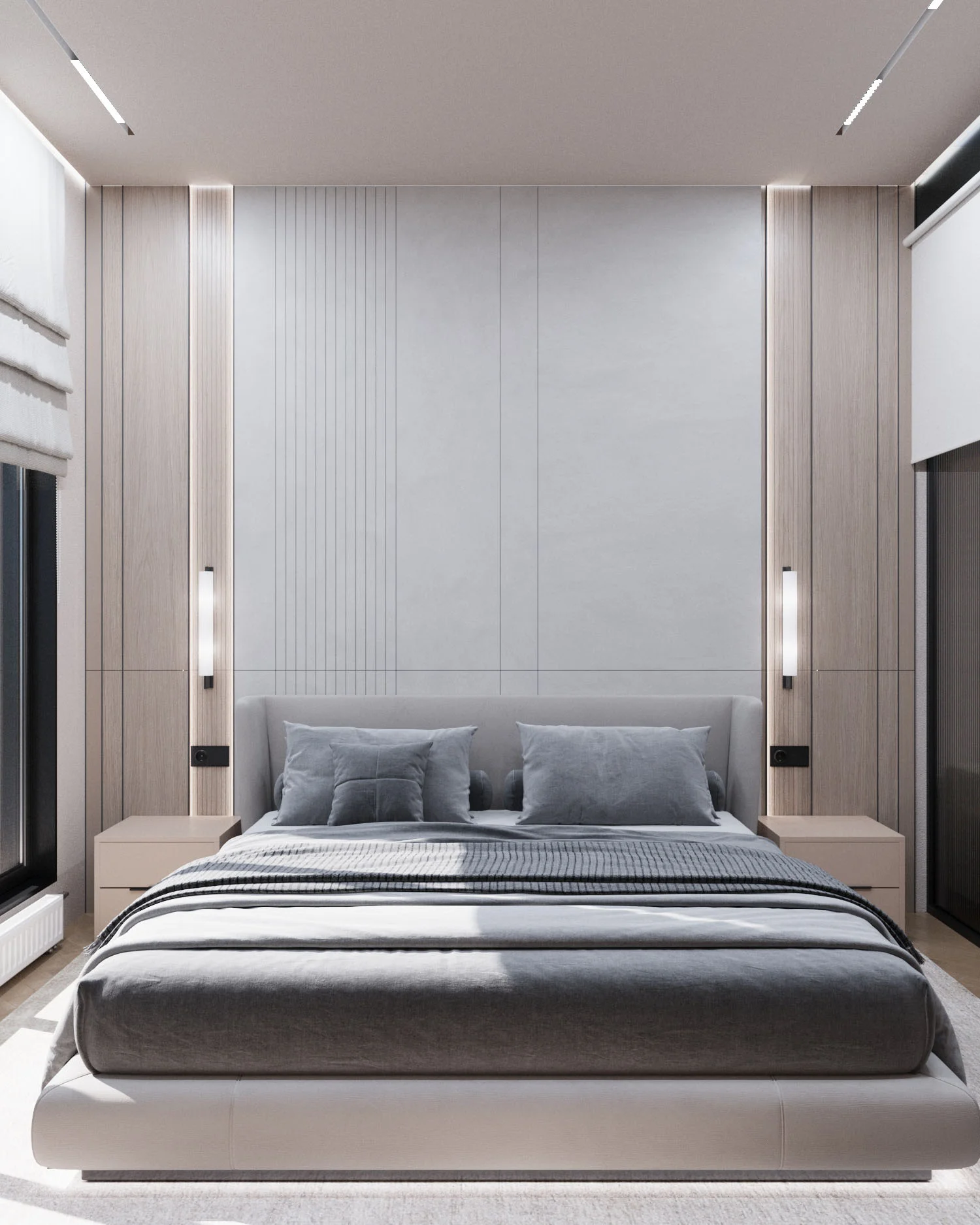 Спальни, фото 40