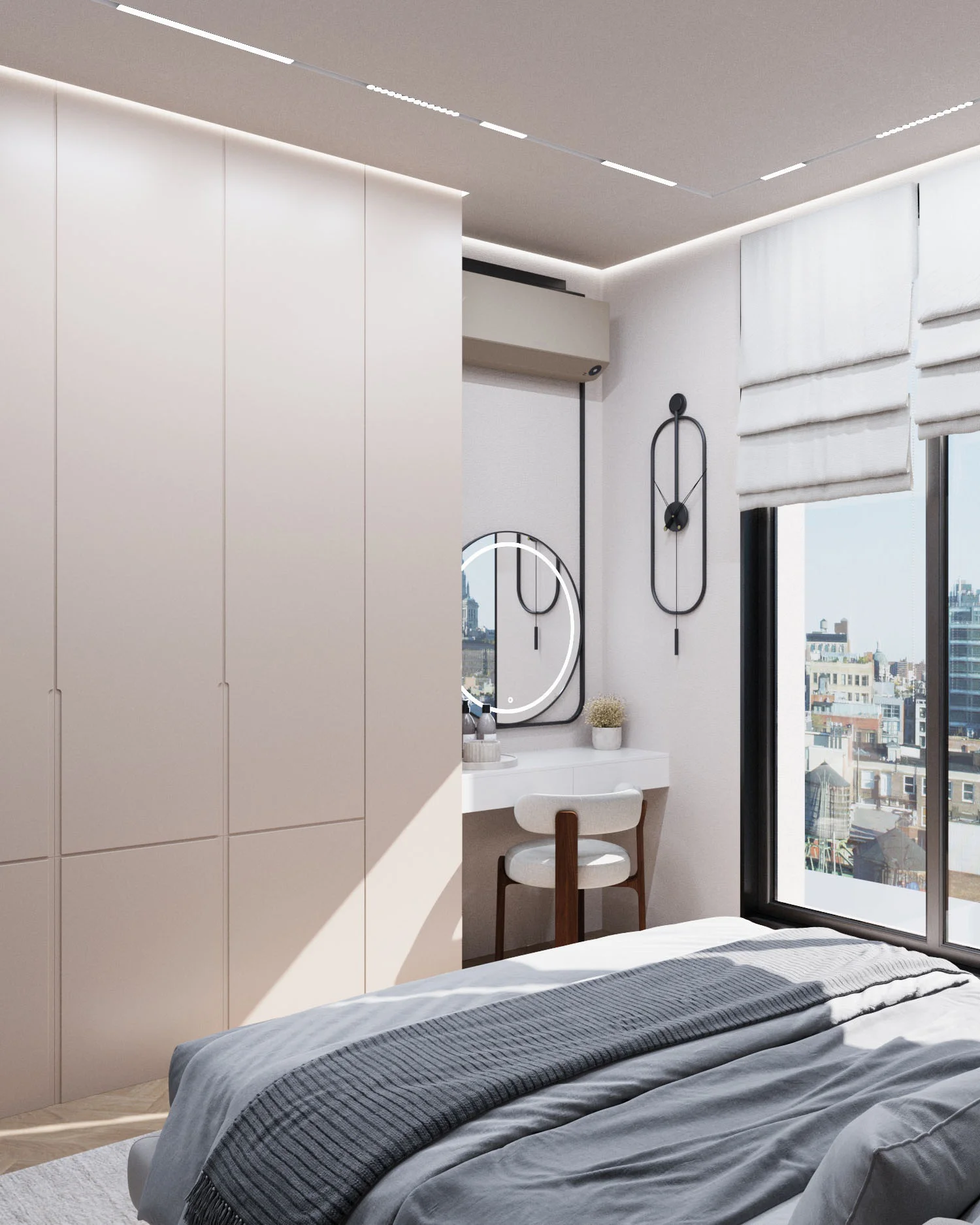 Спальни, фото 42