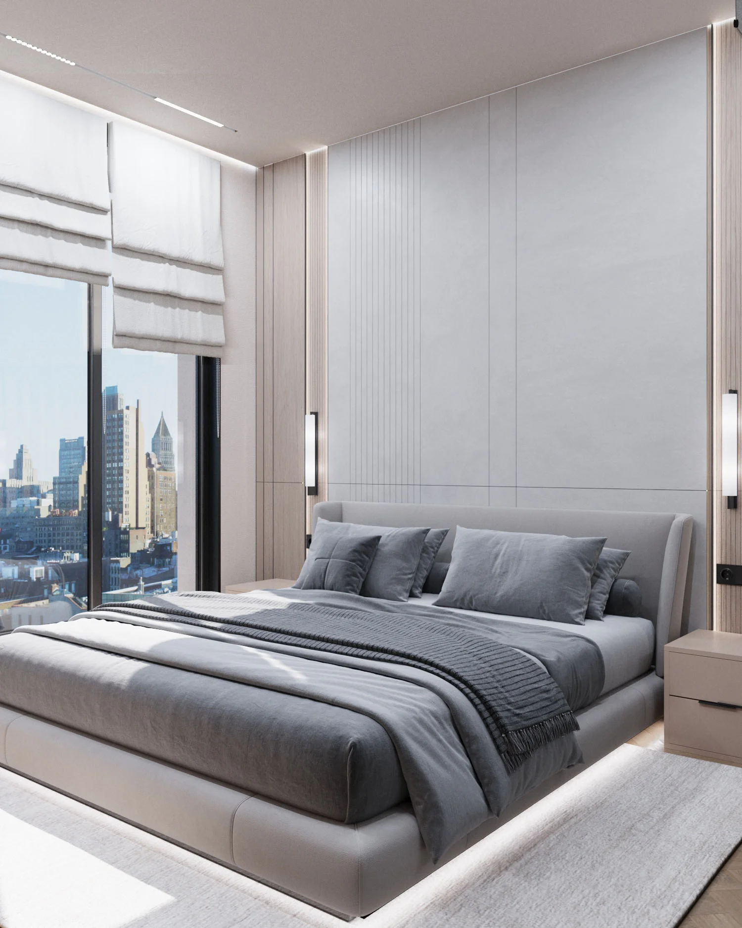 Спальни, фото 43