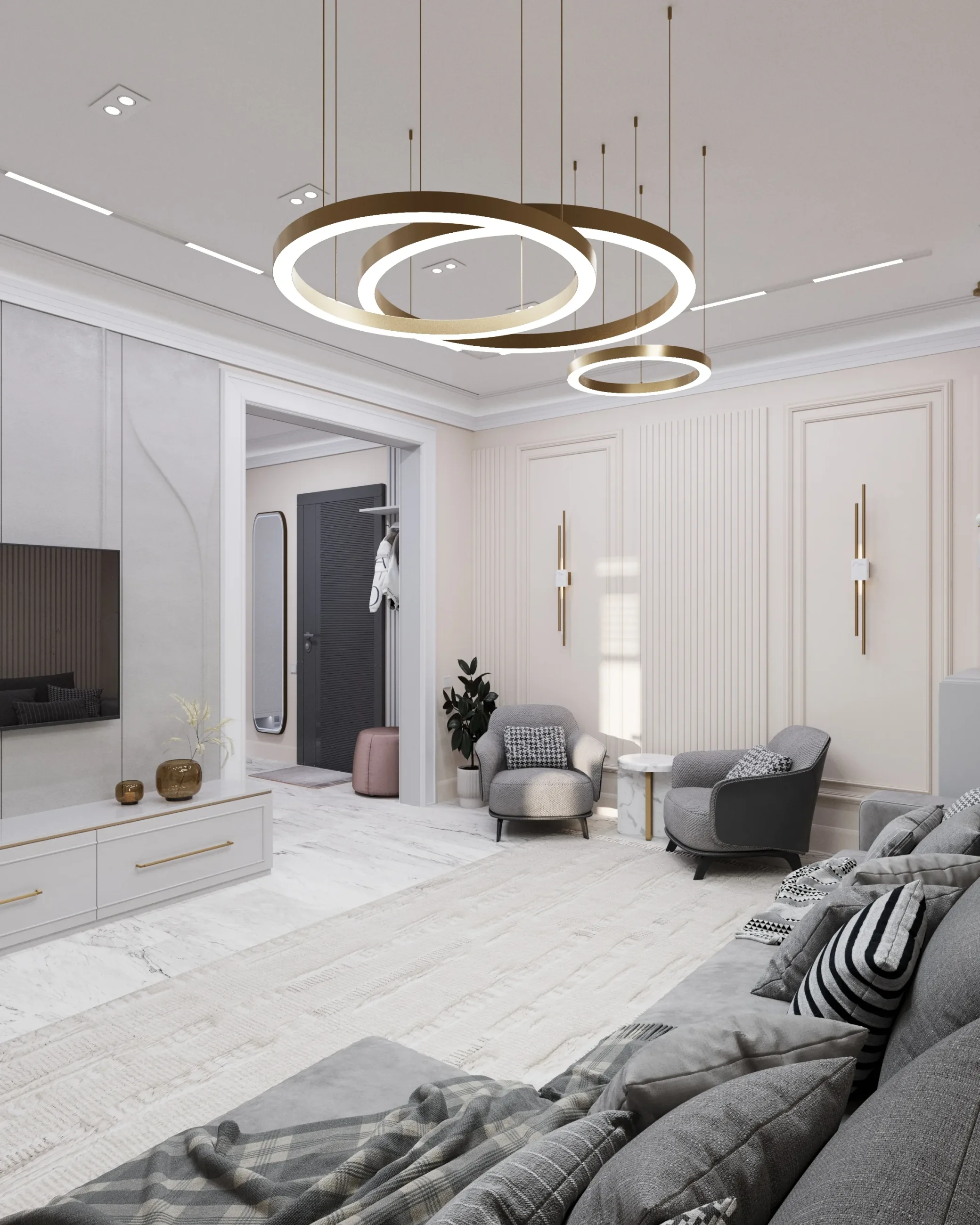 Гостиные, фото 37