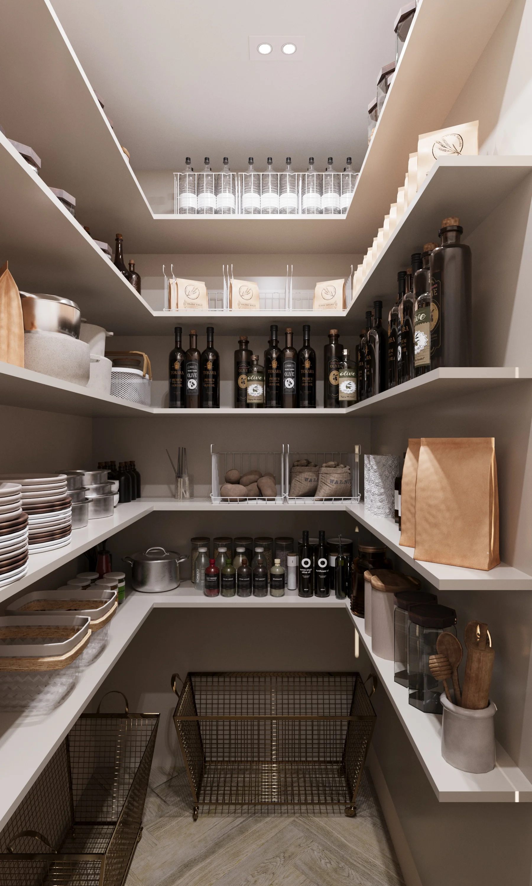 Кладовые и хранение, фото 1