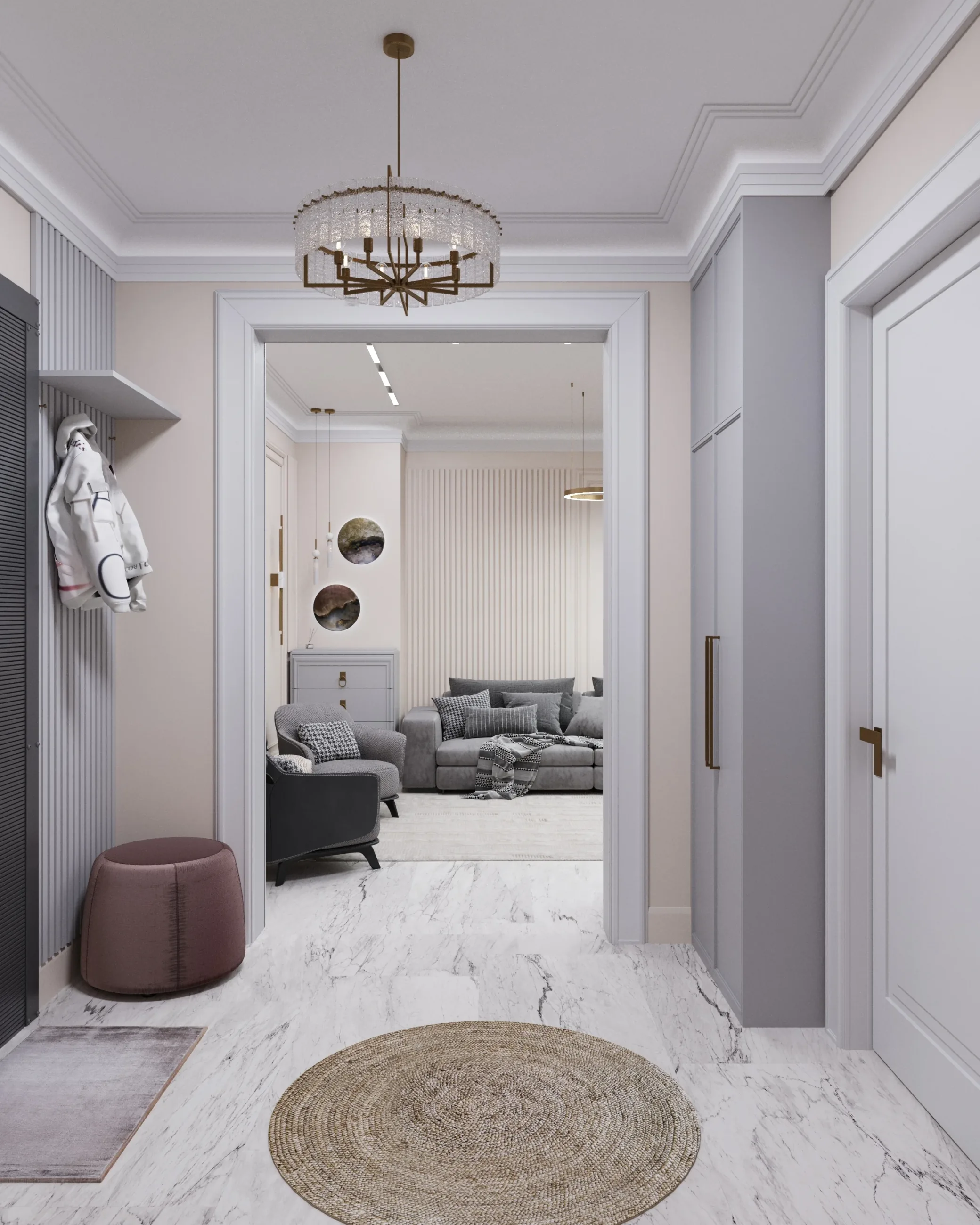 Прихожие, фото 14