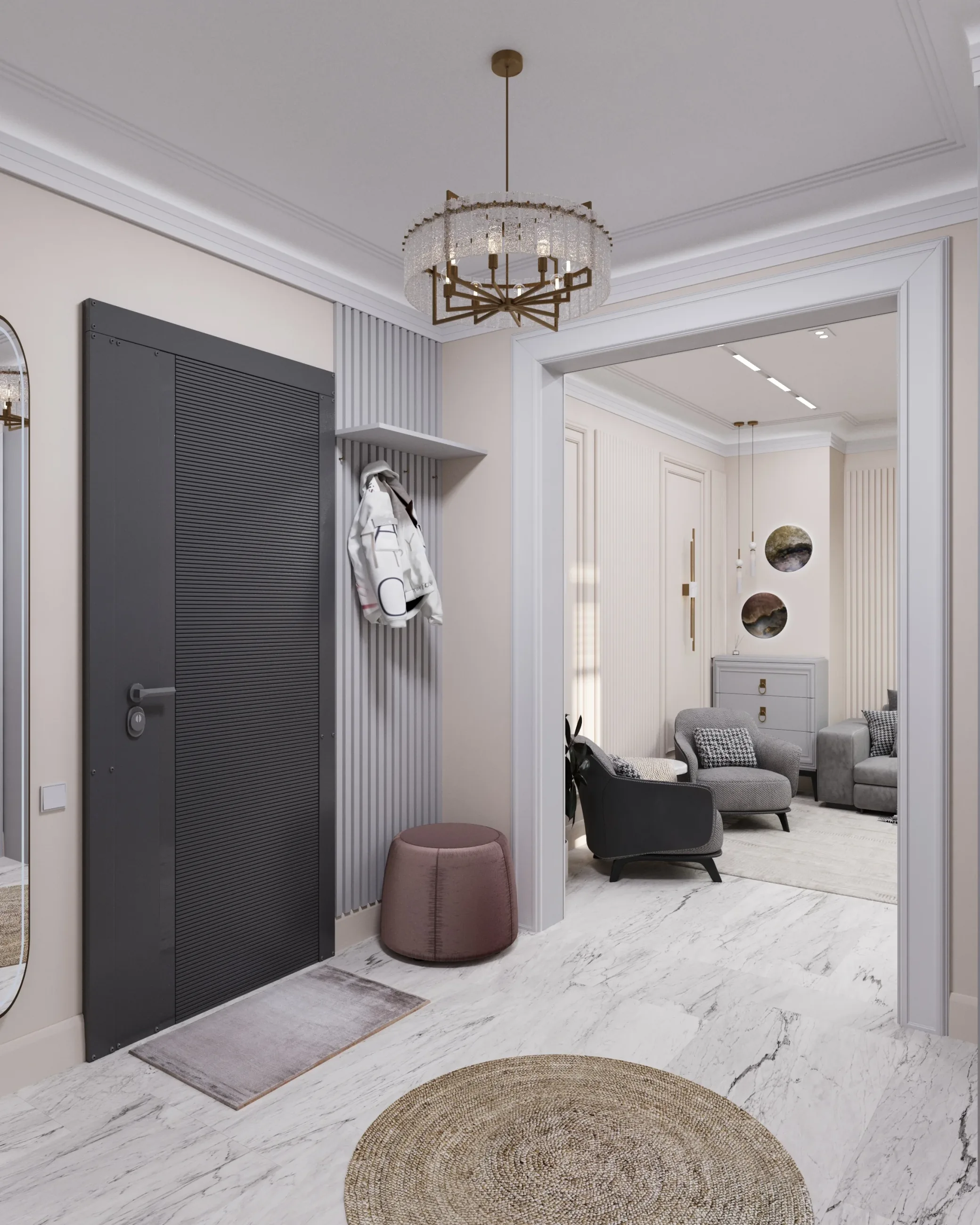 Прихожие, фото 17