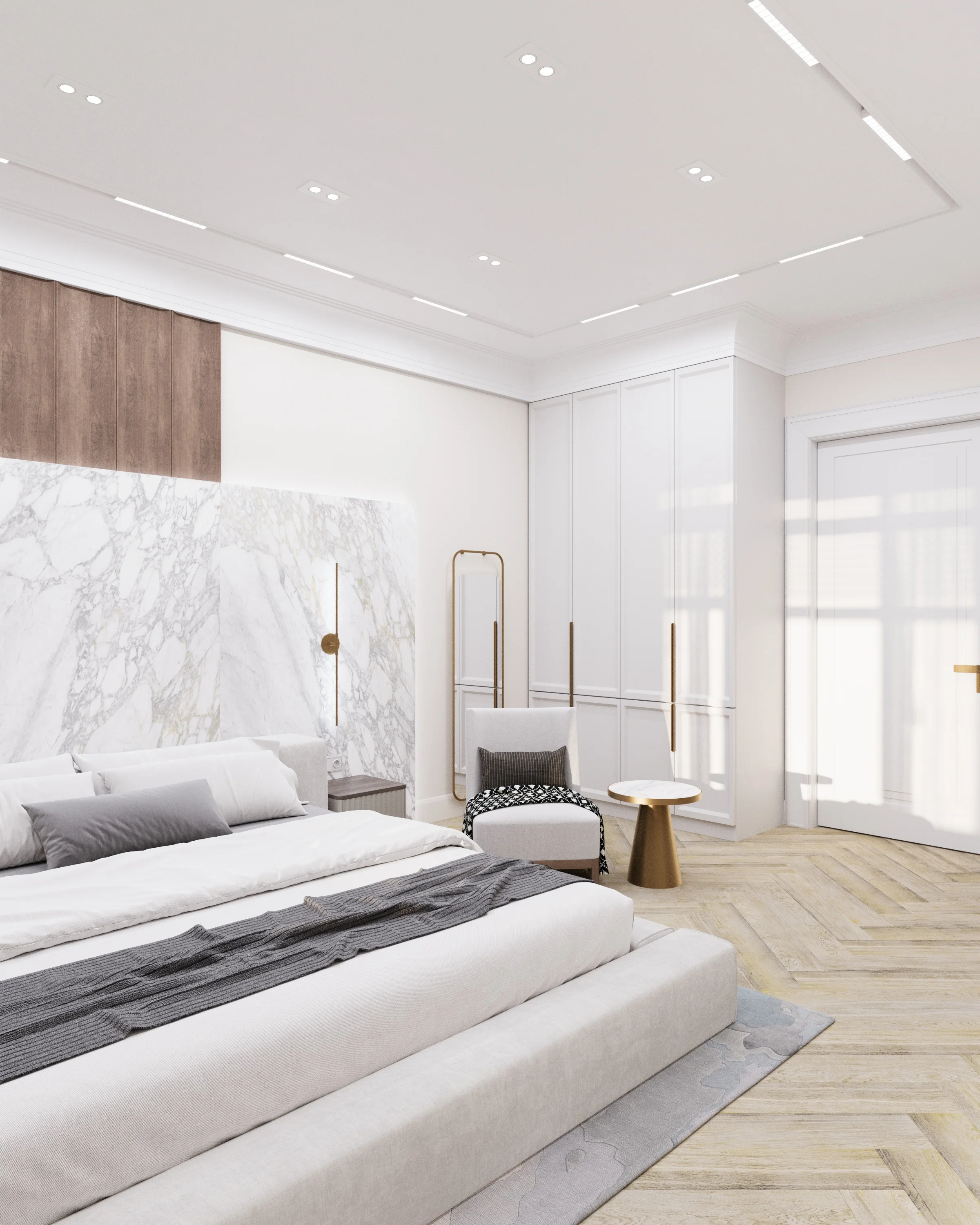 Спальни, фото 49