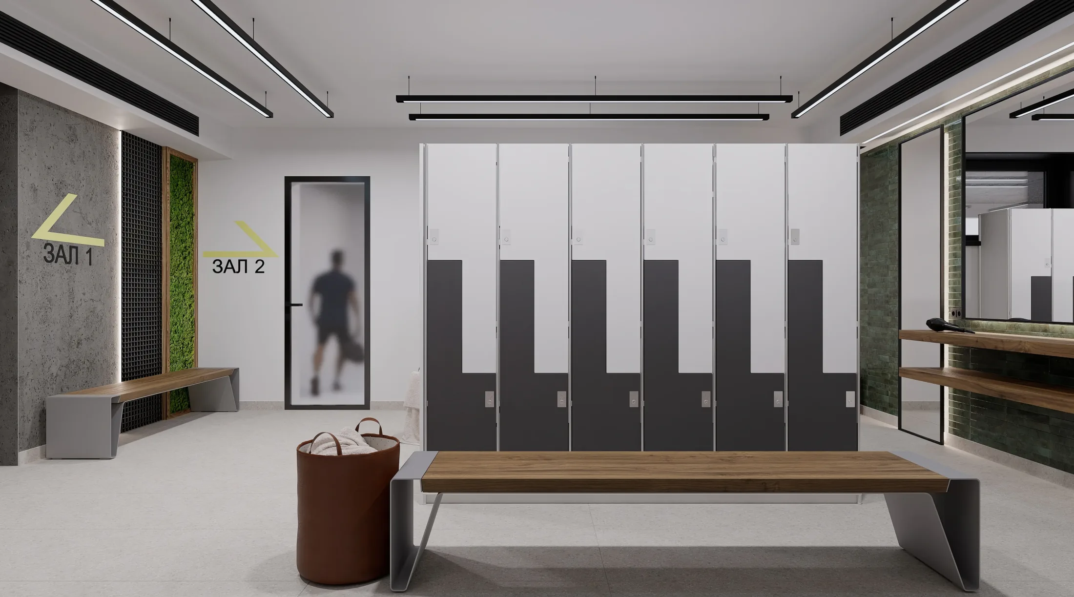 Общие интерьеры, фото 113